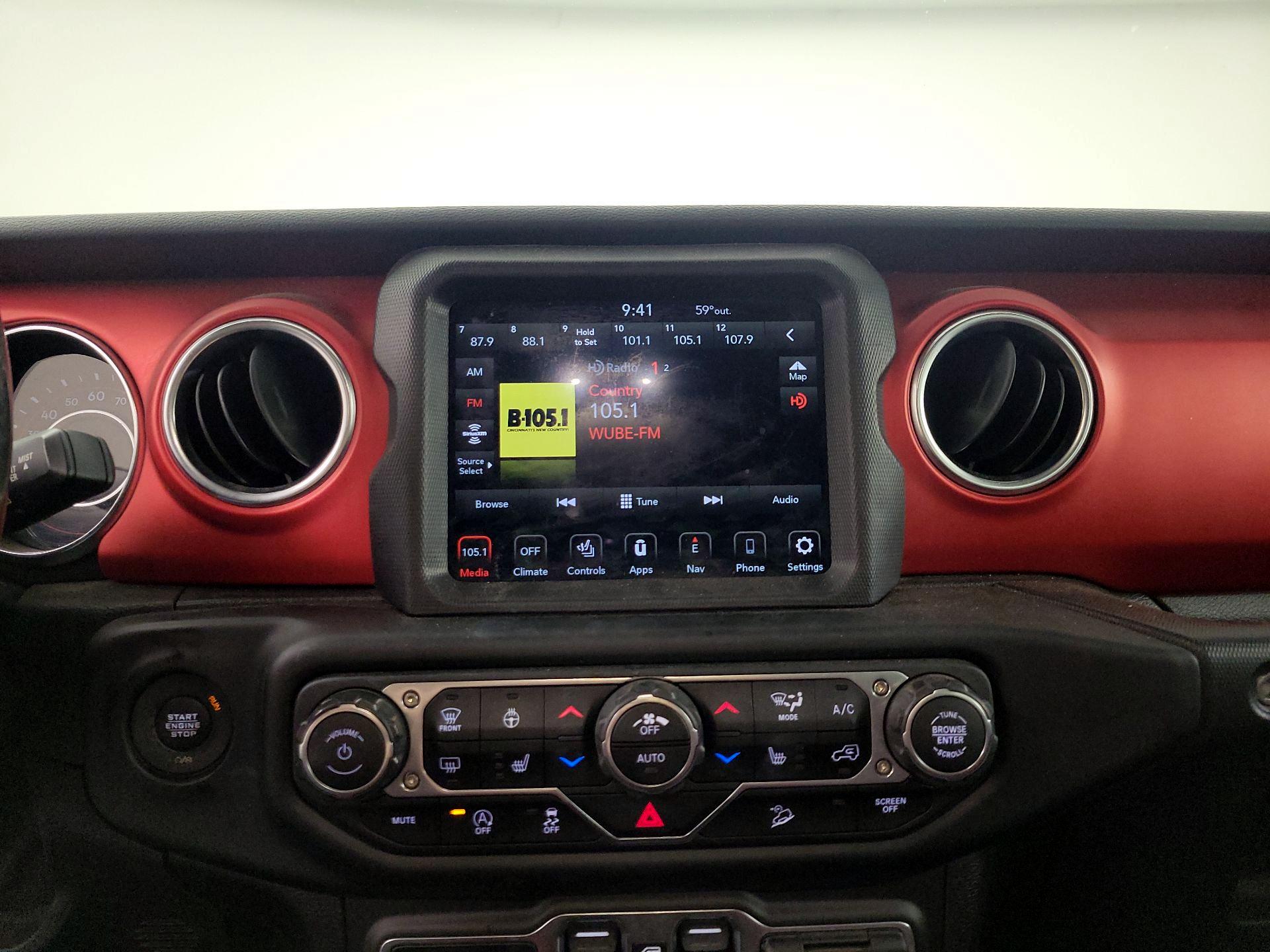 Thumbnail: 2020 Jeep Wrangler - 16