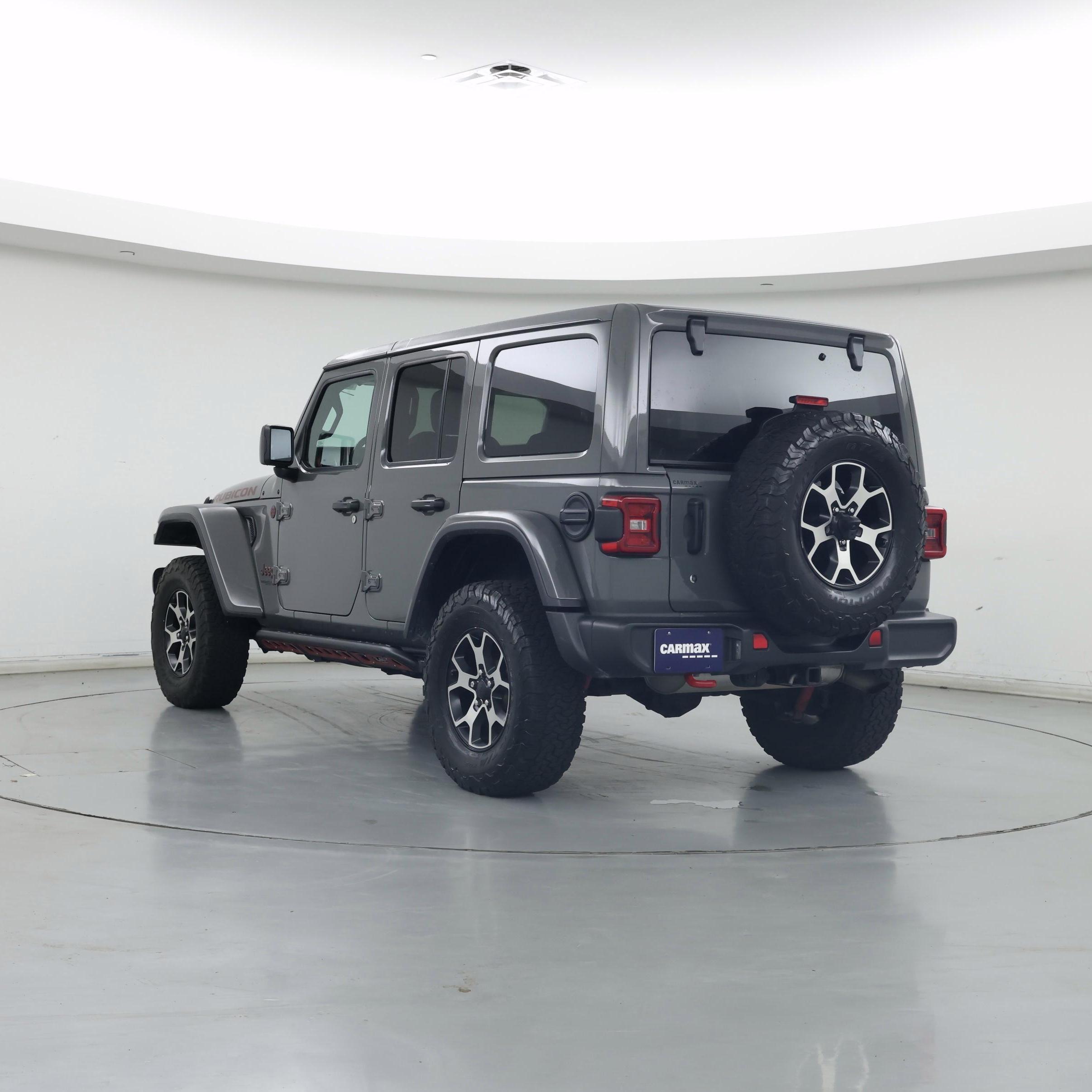 Thumbnail: 2020 Jeep Wrangler - 2