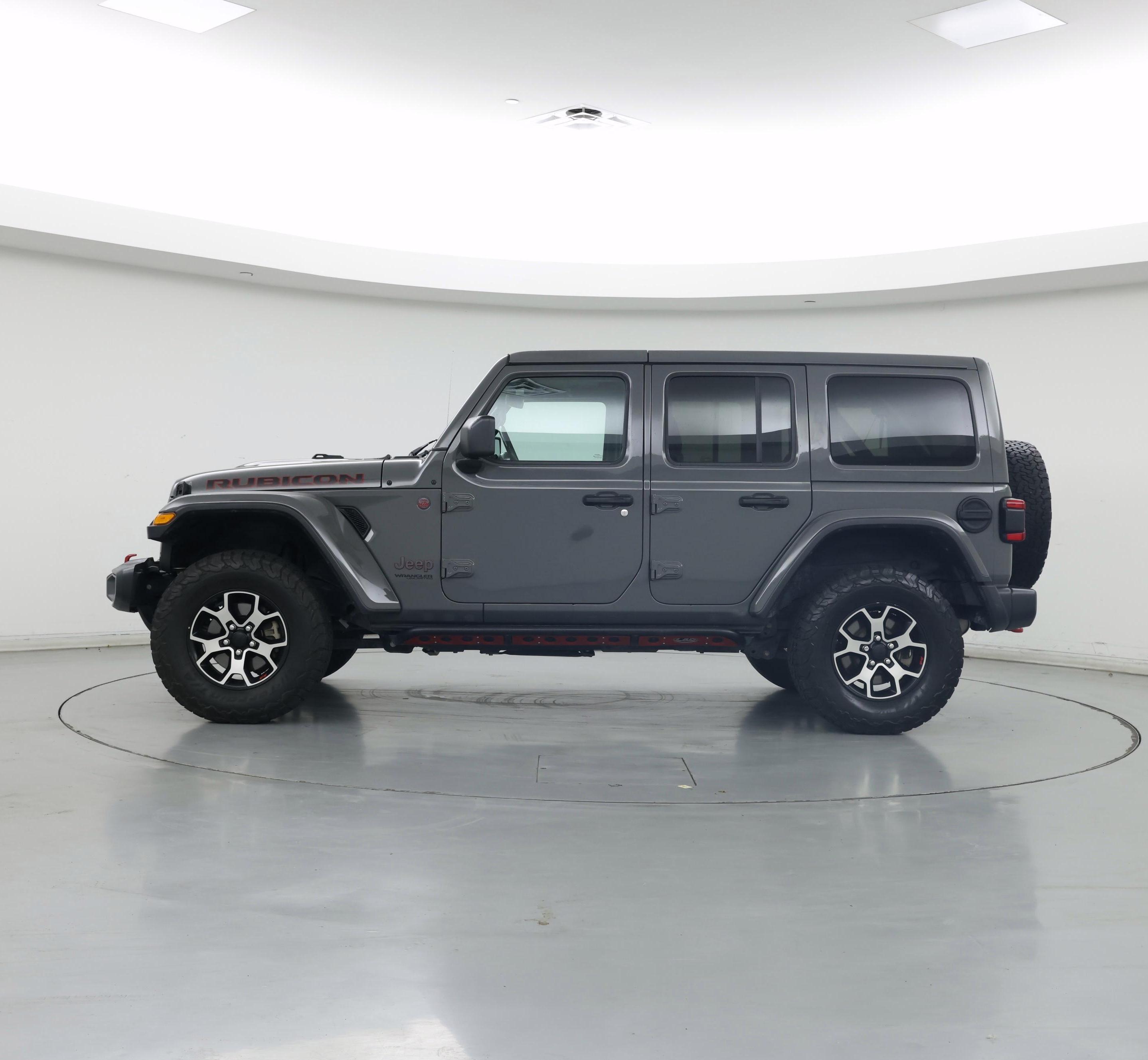 Thumbnail: 2020 Jeep Wrangler - 3