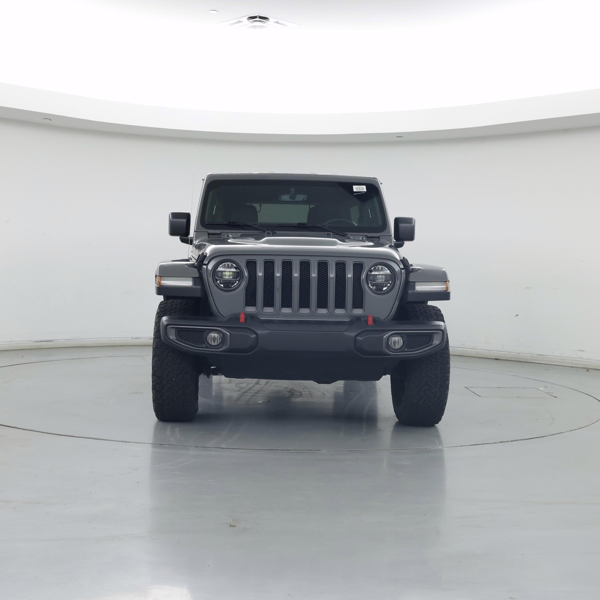 Thumbnail: 2020 Jeep Wrangler - 5