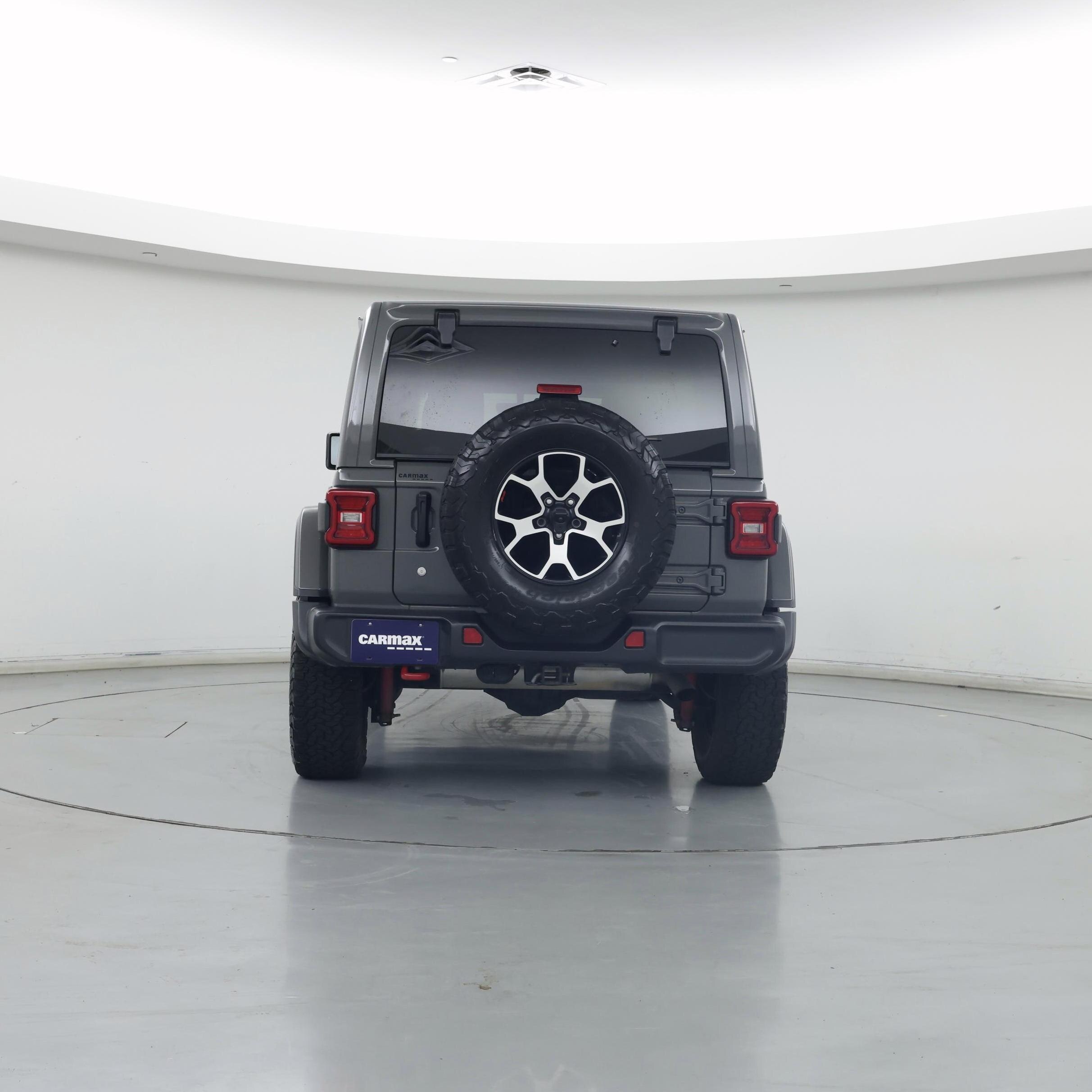 Thumbnail: 2020 Jeep Wrangler - 6