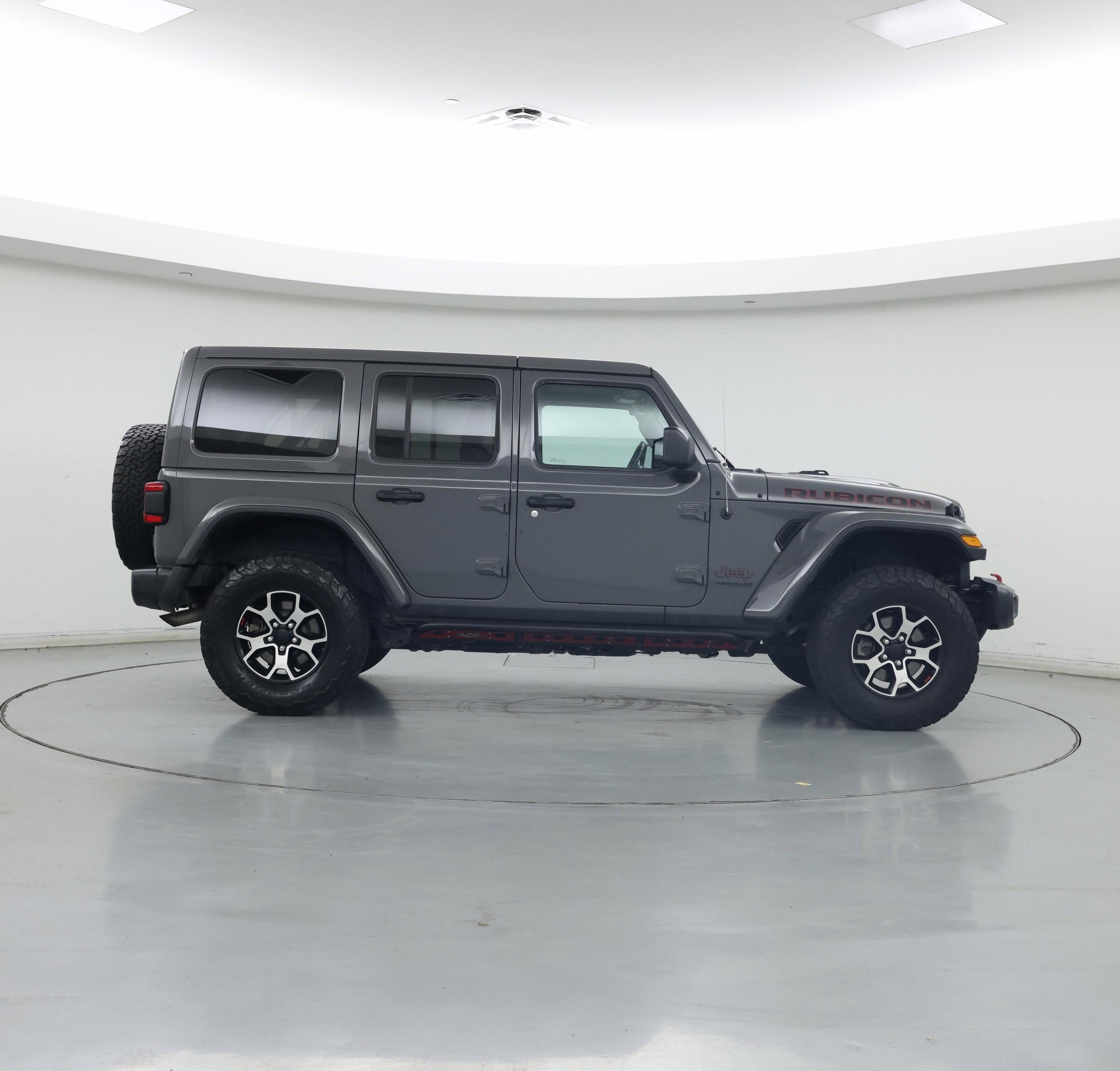 Thumbnail: 2020 Jeep Wrangler - 7