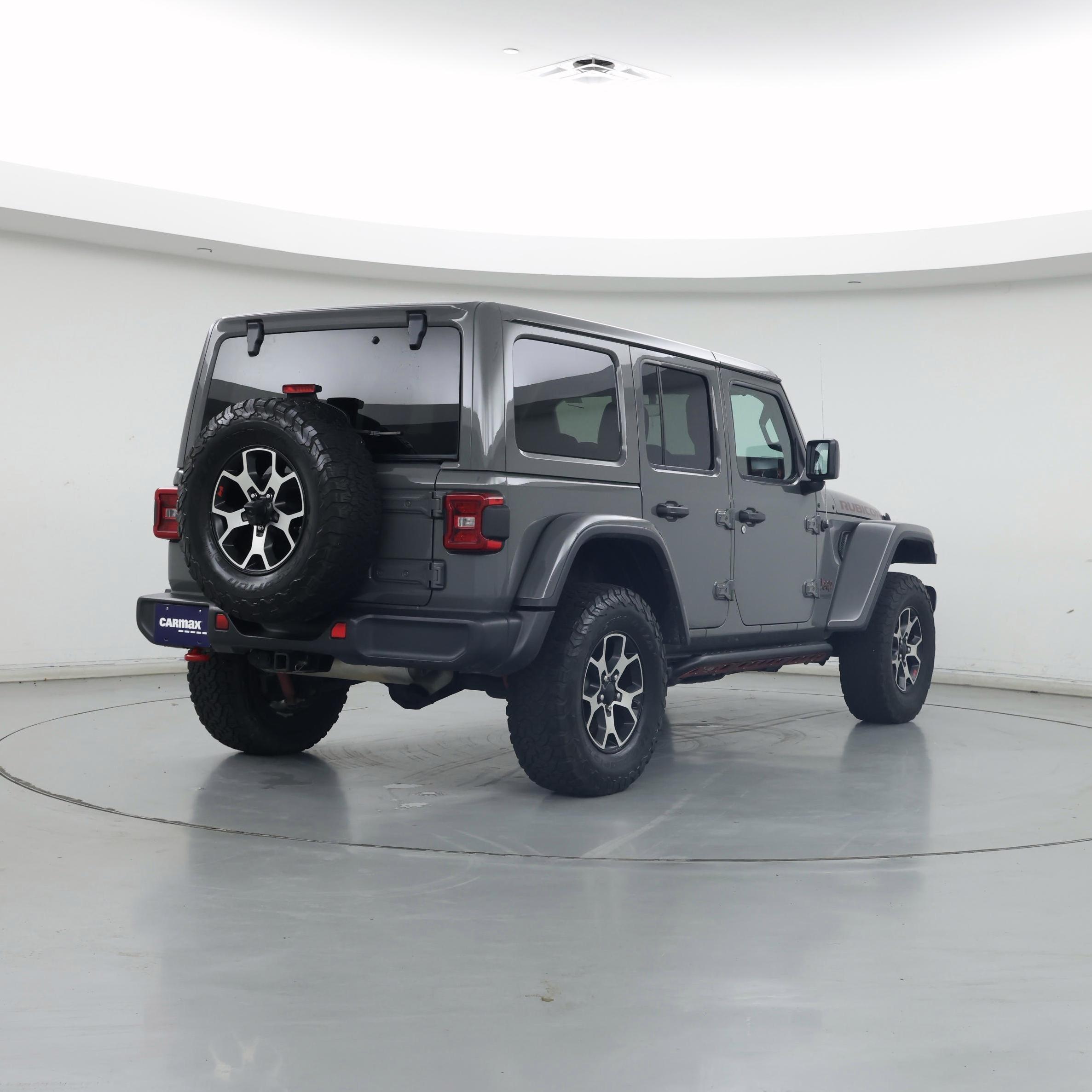 Thumbnail: 2020 Jeep Wrangler - 8
