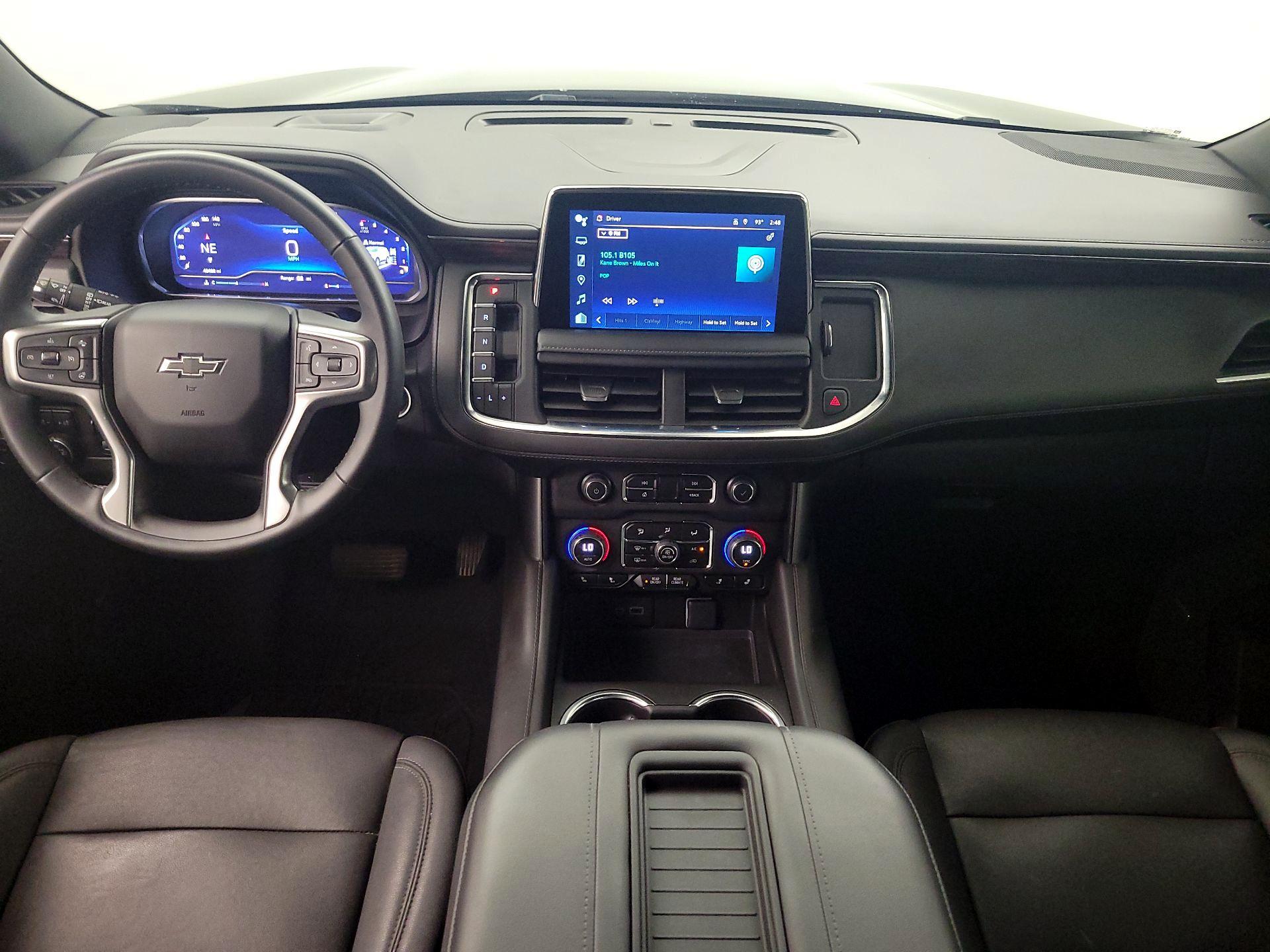 Thumbnail: 2023 Chevrolet Tahoe - 9