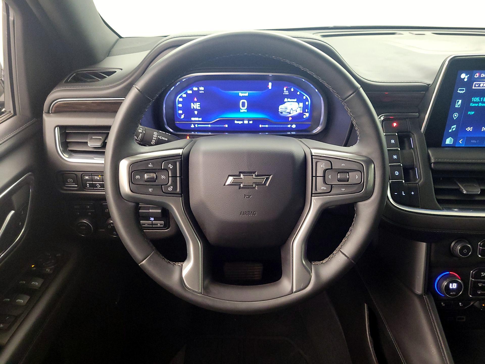 Thumbnail: 2023 Chevrolet Tahoe - 10