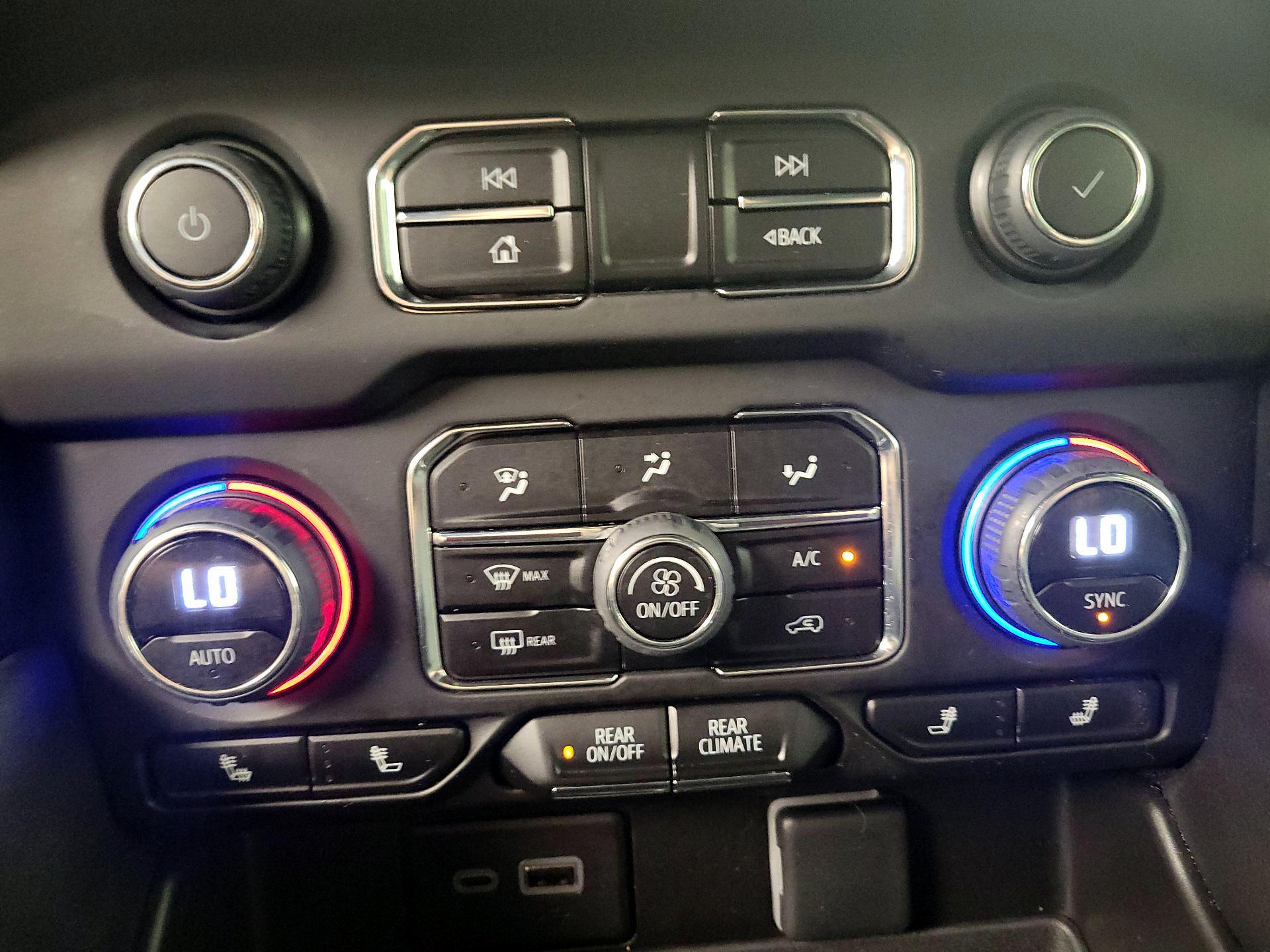 Thumbnail: 2023 Chevrolet Tahoe - 16