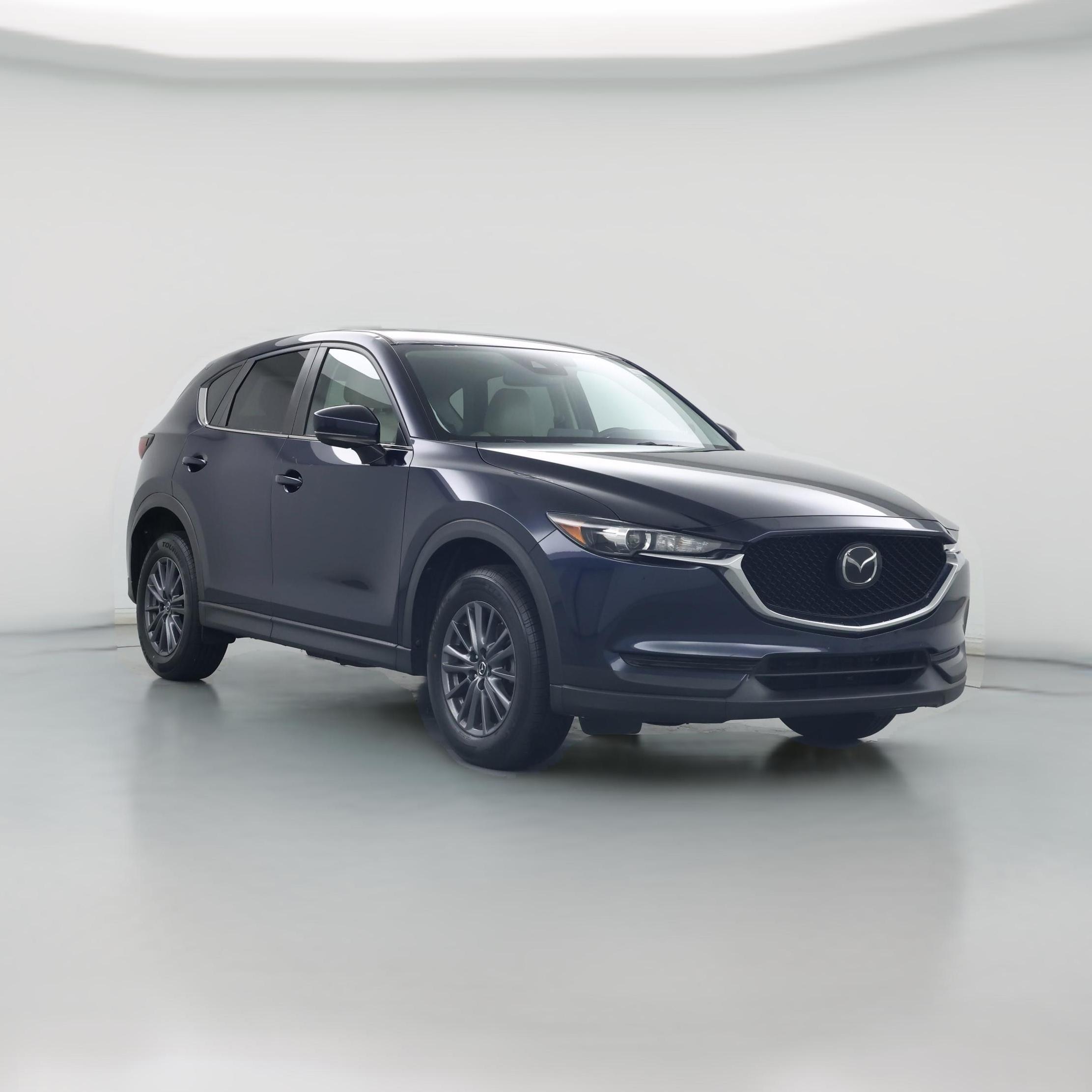 Thumbnail: 2020 Mazda CX-5 - 1