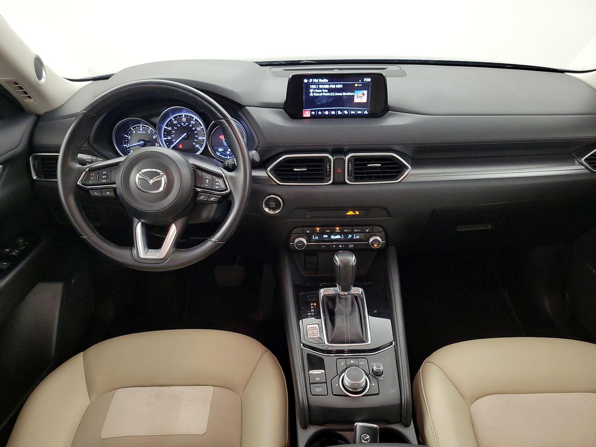 Thumbnail: 2020 Mazda CX-5 - 9
