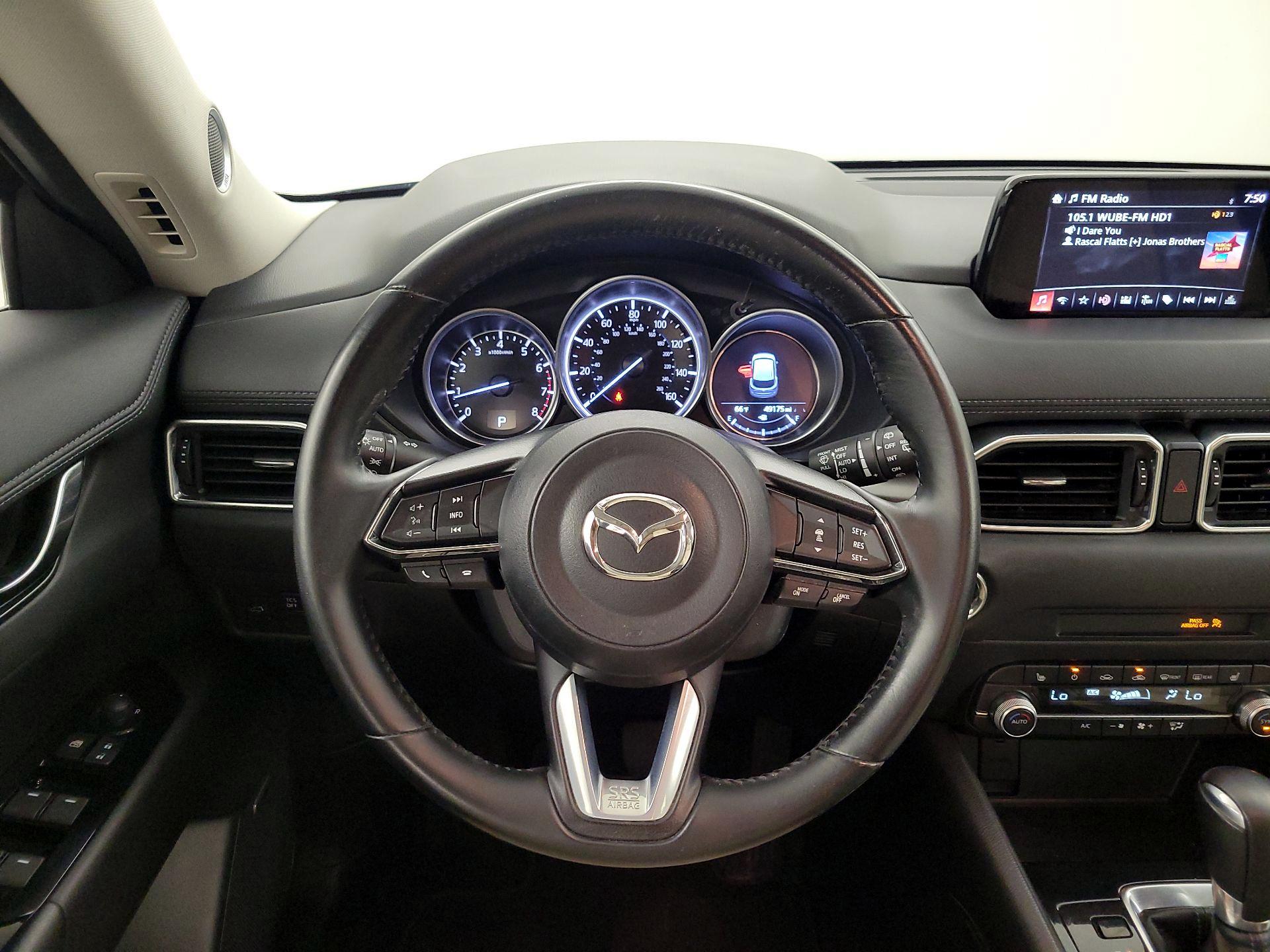 Thumbnail: 2020 Mazda CX-5 - 10
