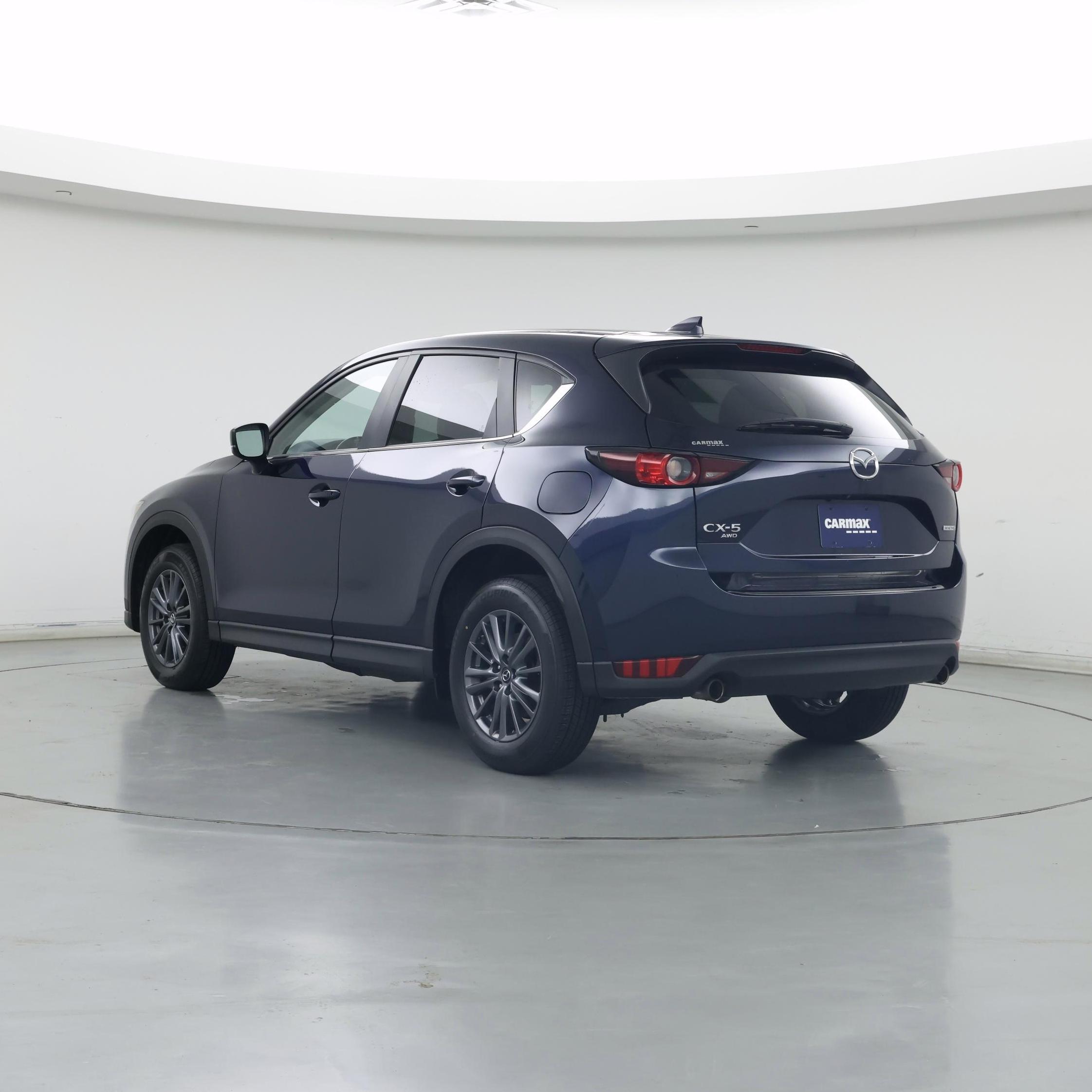 Thumbnail: 2020 Mazda CX-5 - 2