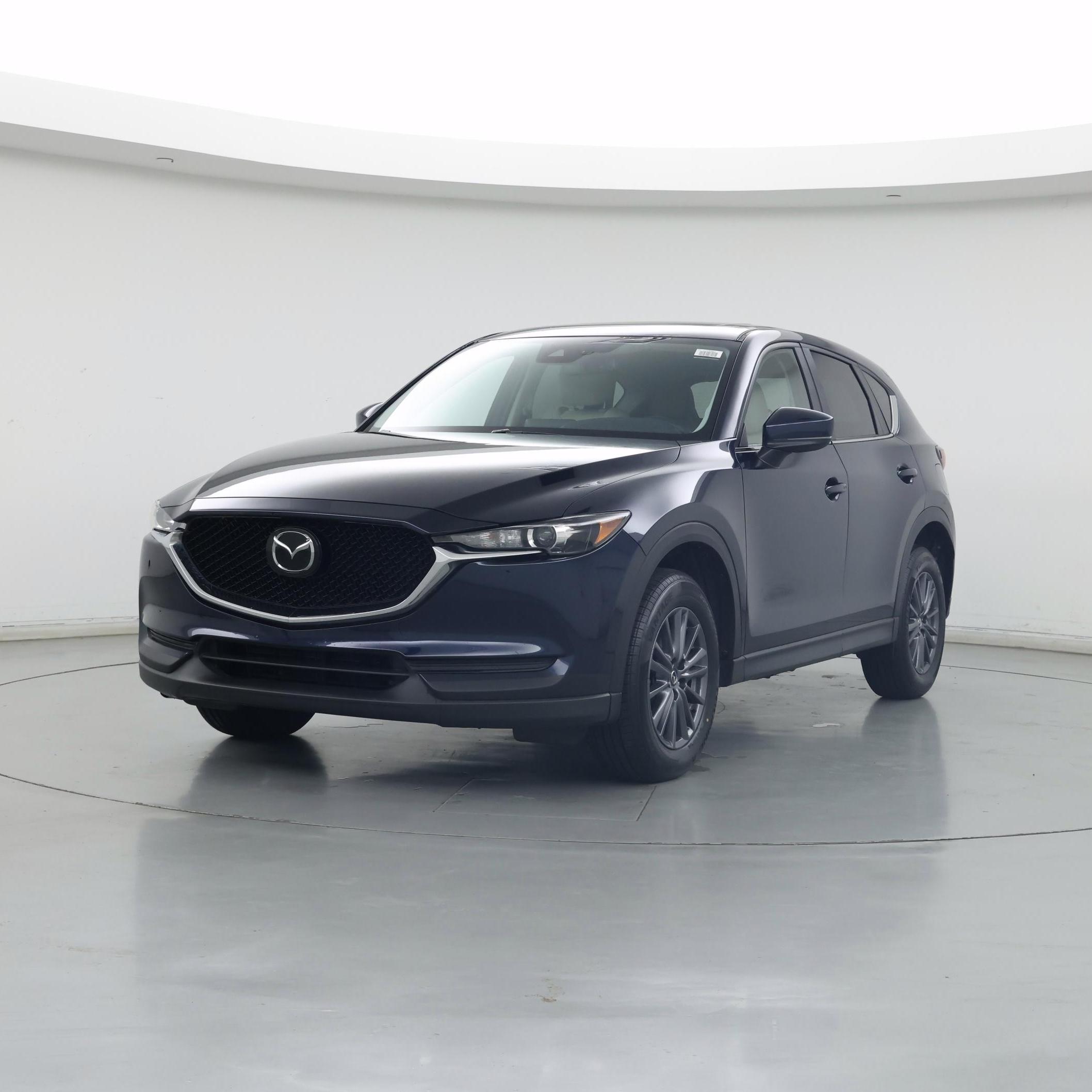 Thumbnail: 2020 Mazda CX-5 - 4
