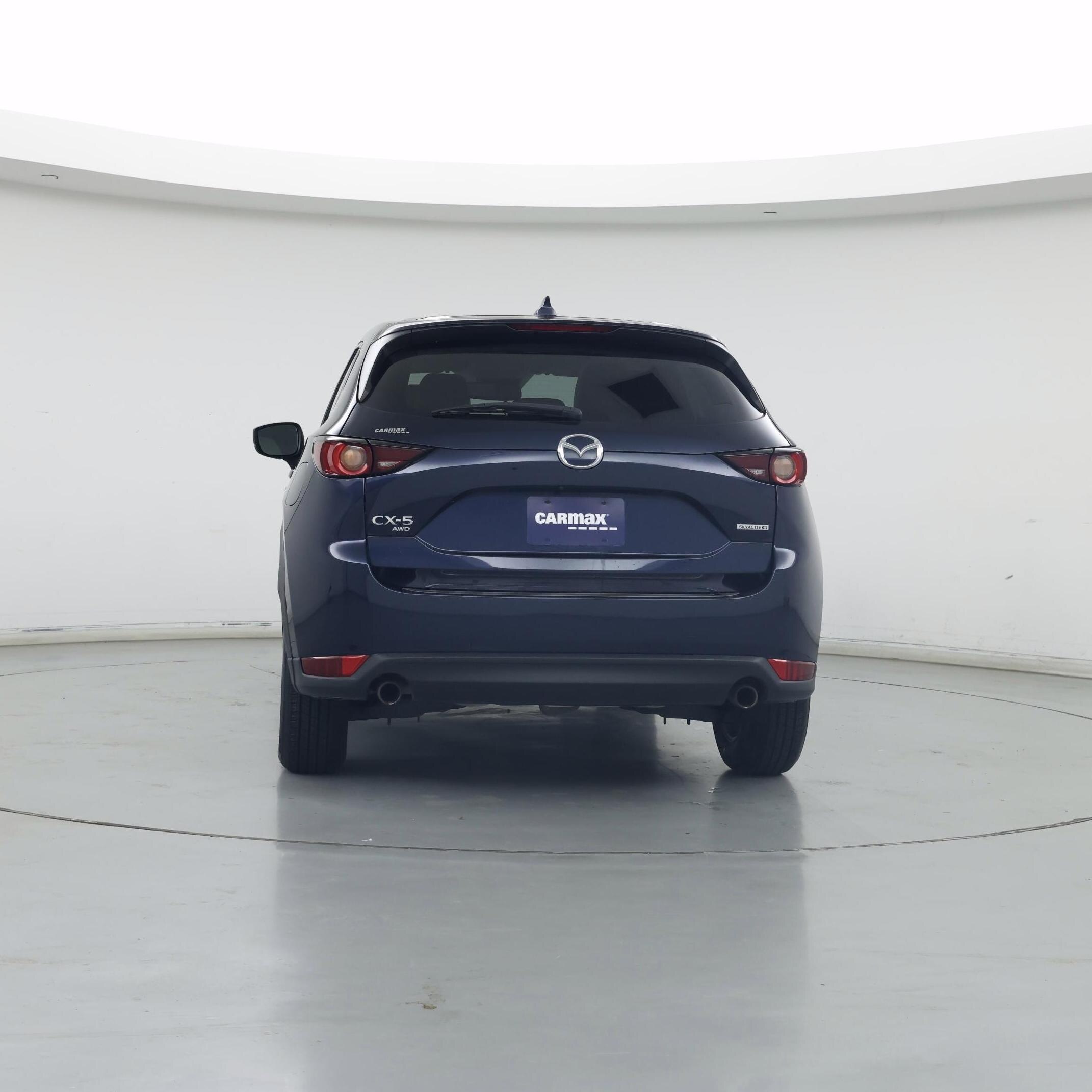 Thumbnail: 2020 Mazda CX-5 - 6