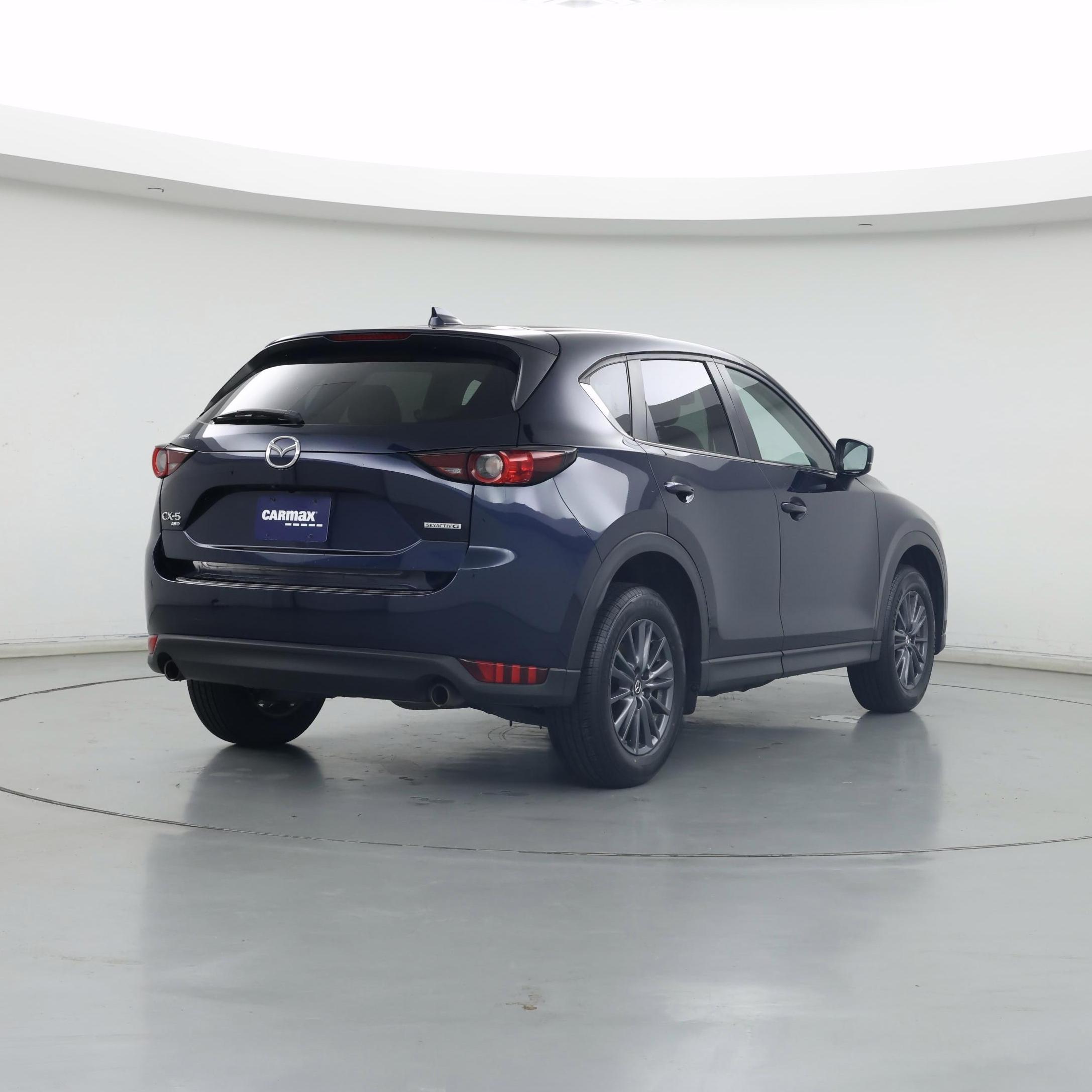 Thumbnail: 2020 Mazda CX-5 - 8