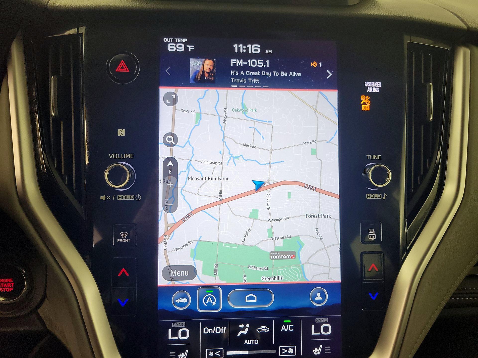 Thumbnail: 2020 Subaru Outback - 14