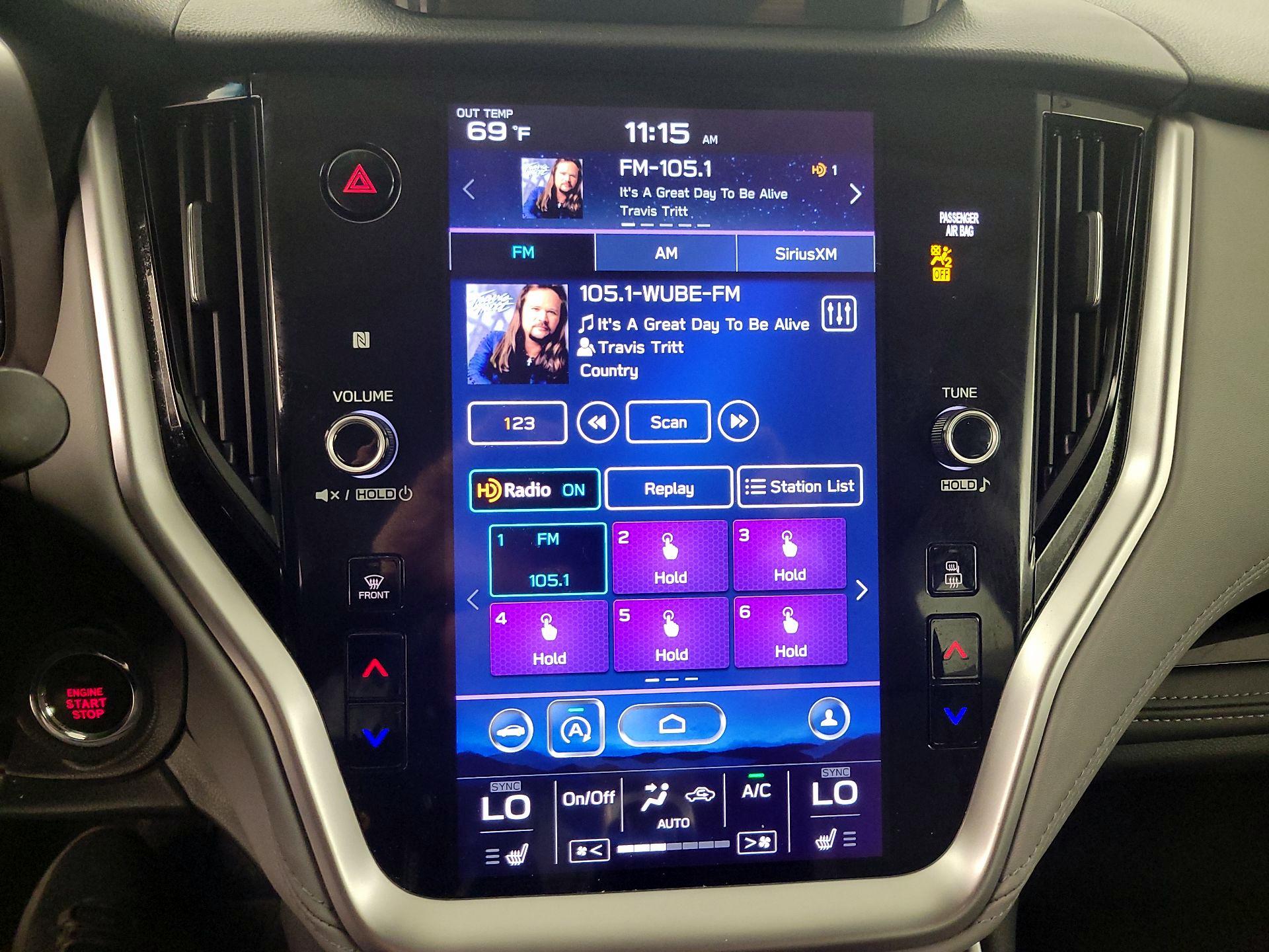 Thumbnail: 2020 Subaru Outback - 16