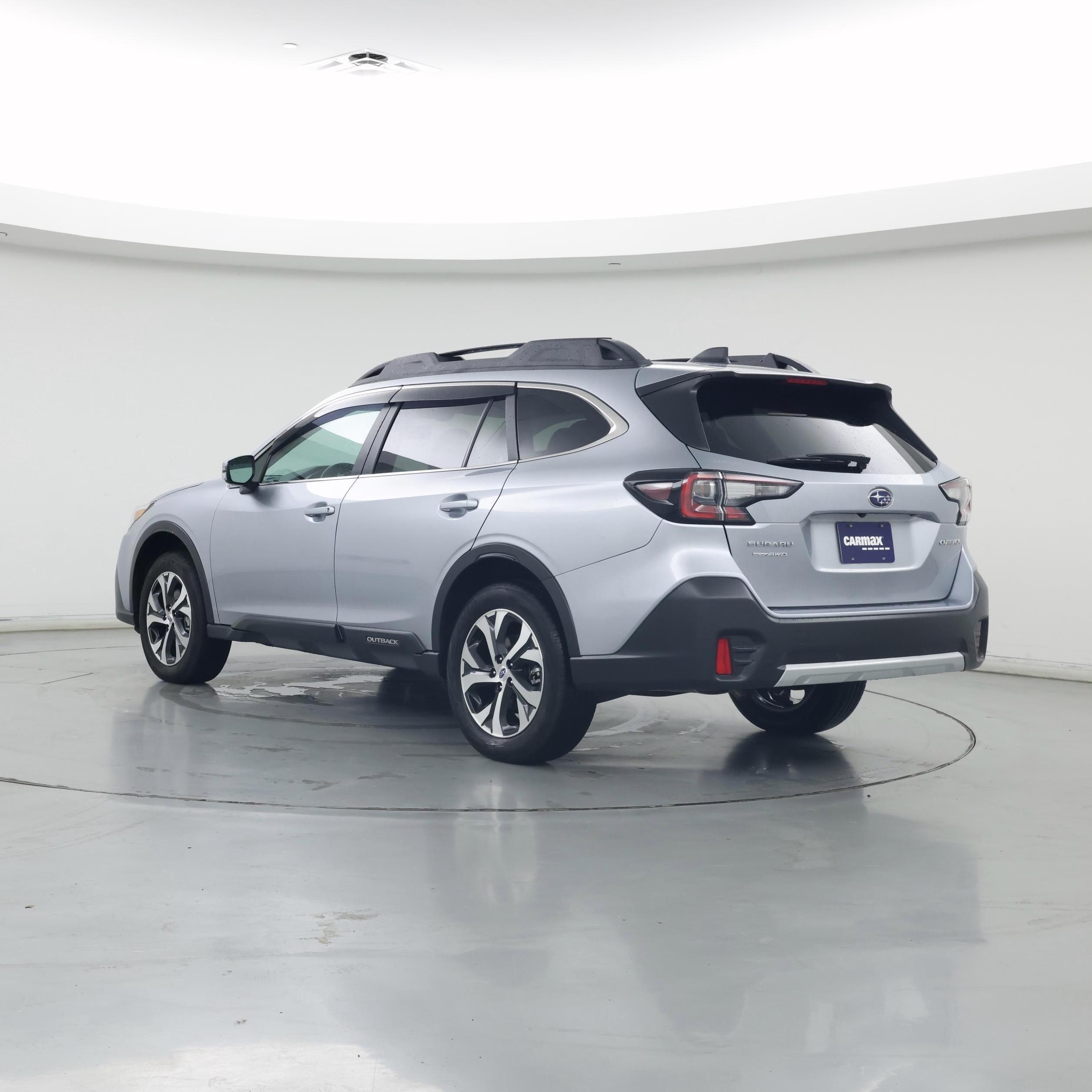 Thumbnail: 2020 Subaru Outback - 2