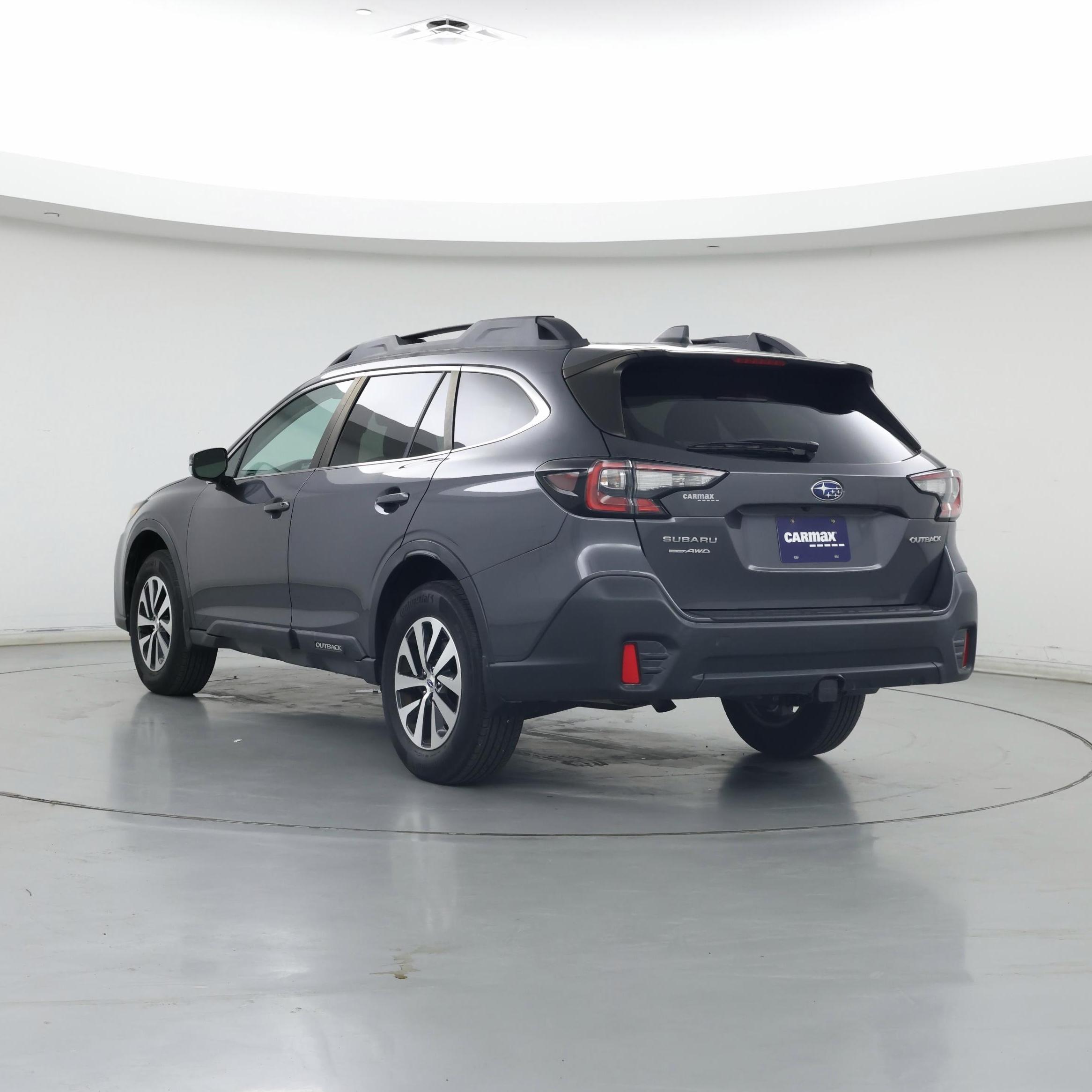 Thumbnail: 2020 Subaru Outback - 2