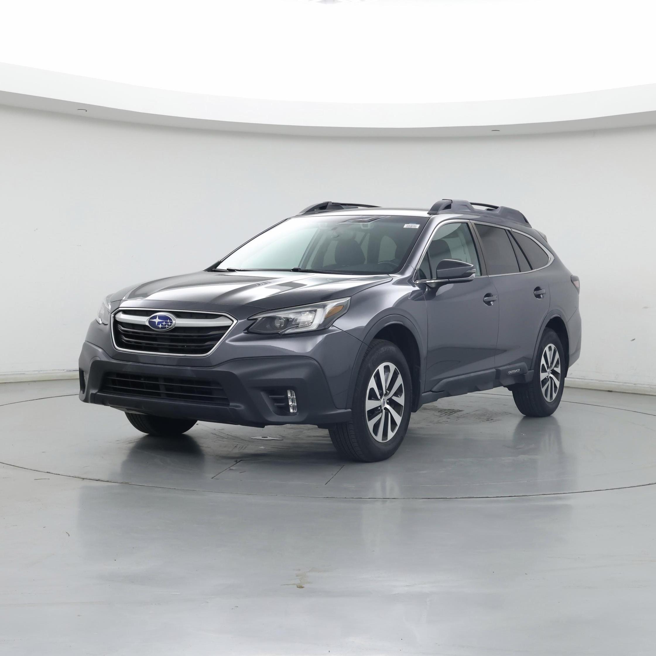 Thumbnail: 2020 Subaru Outback - 4