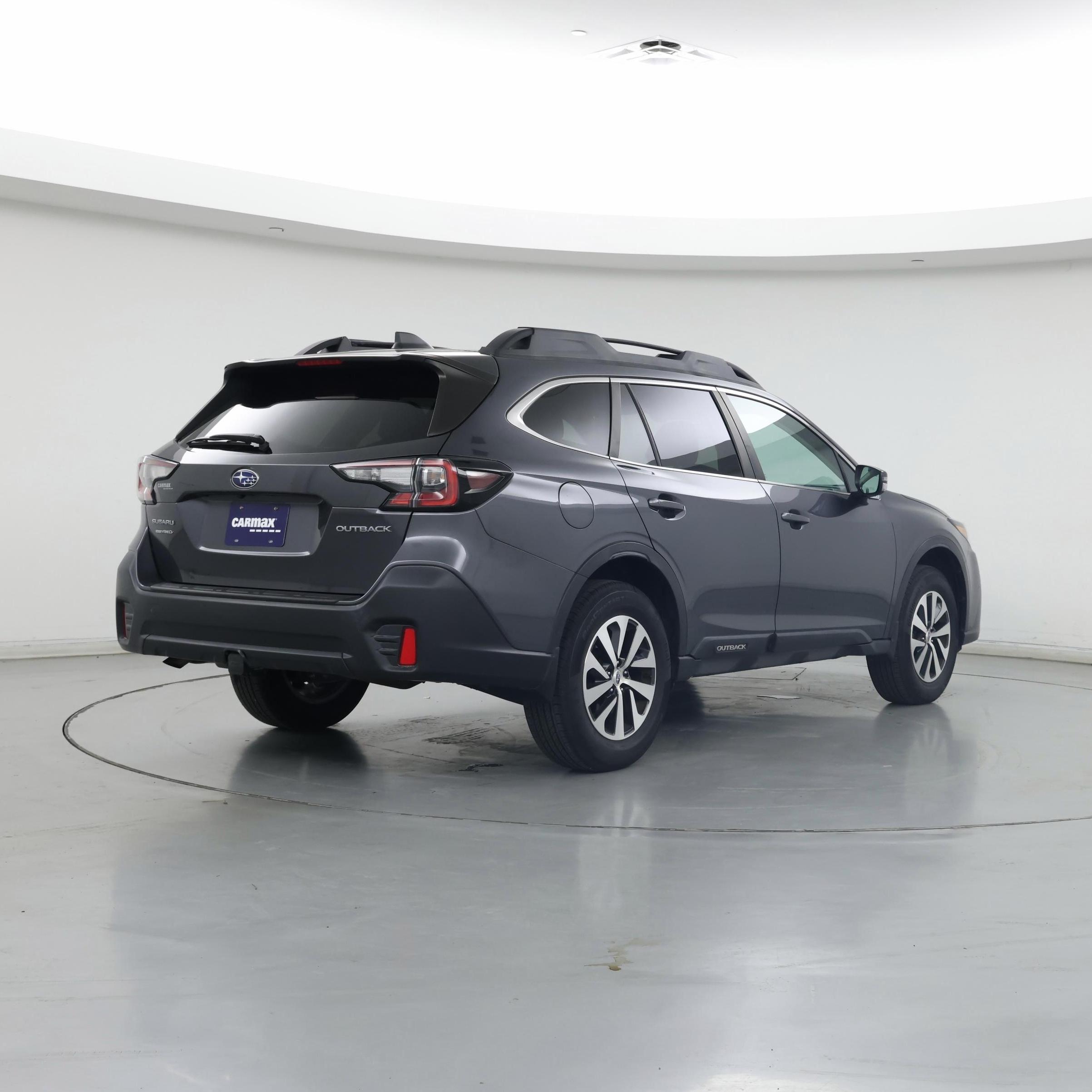 Thumbnail: 2020 Subaru Outback - 8