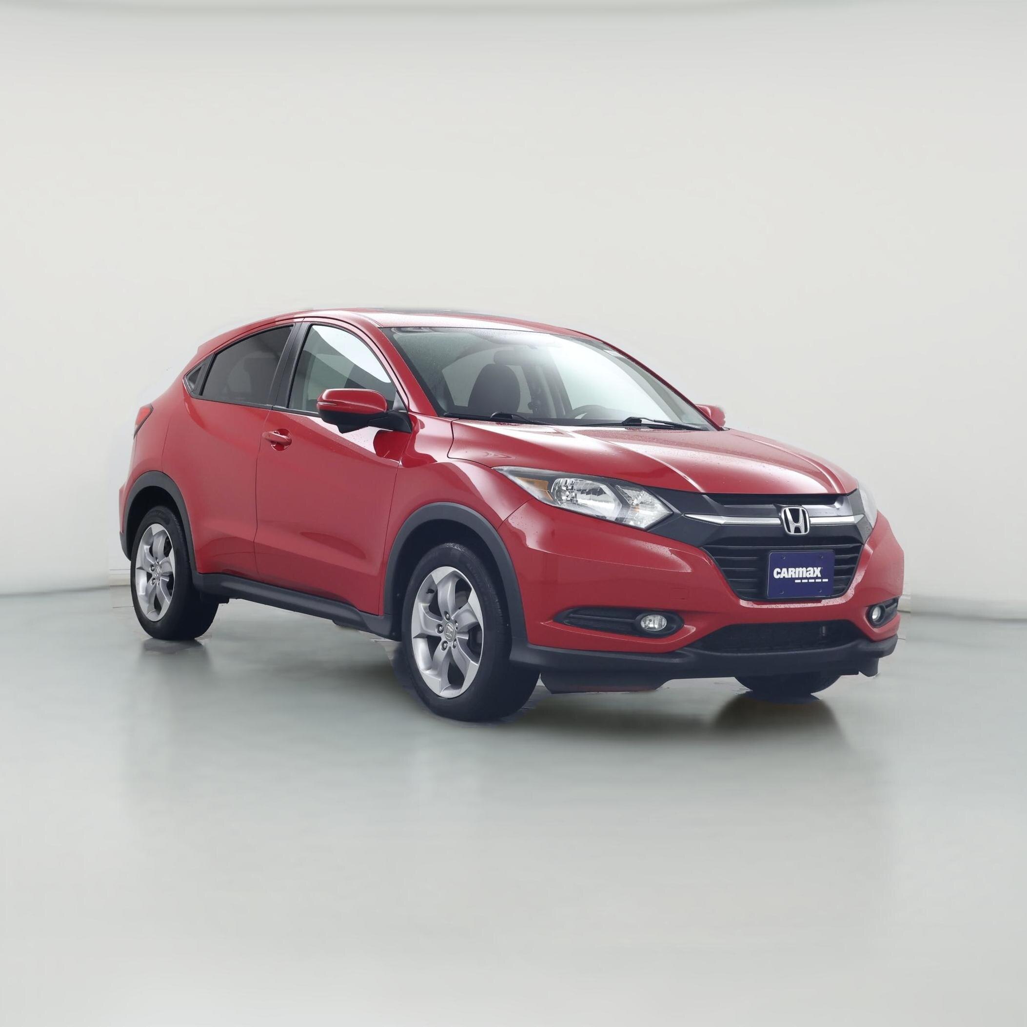 Thumbnail: 2017 Honda HR-V - 1