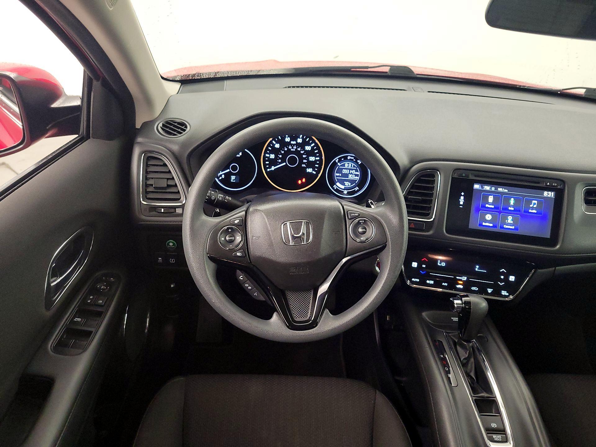 Thumbnail: 2017 Honda HR-V - 10