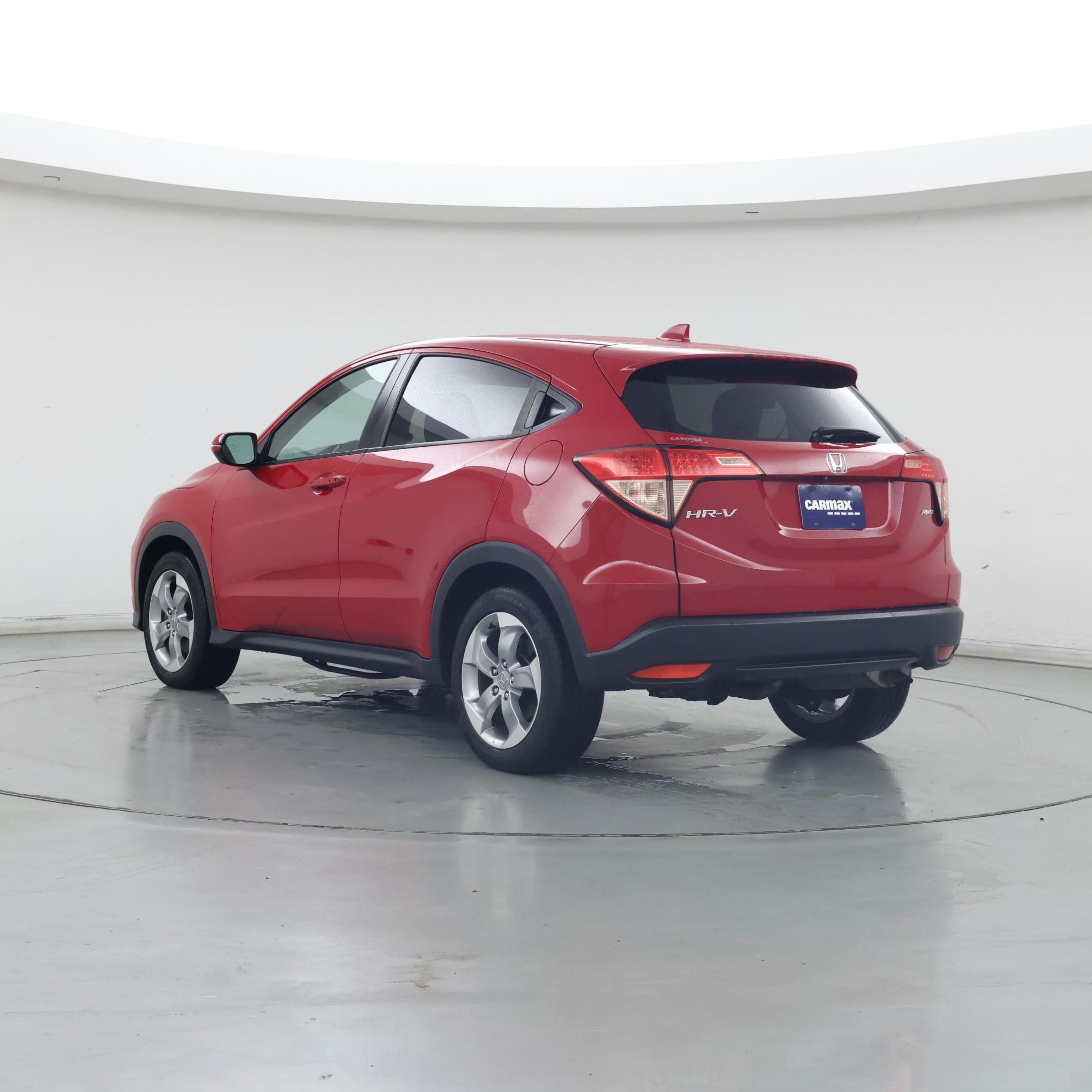 Thumbnail: 2017 Honda HR-V - 2