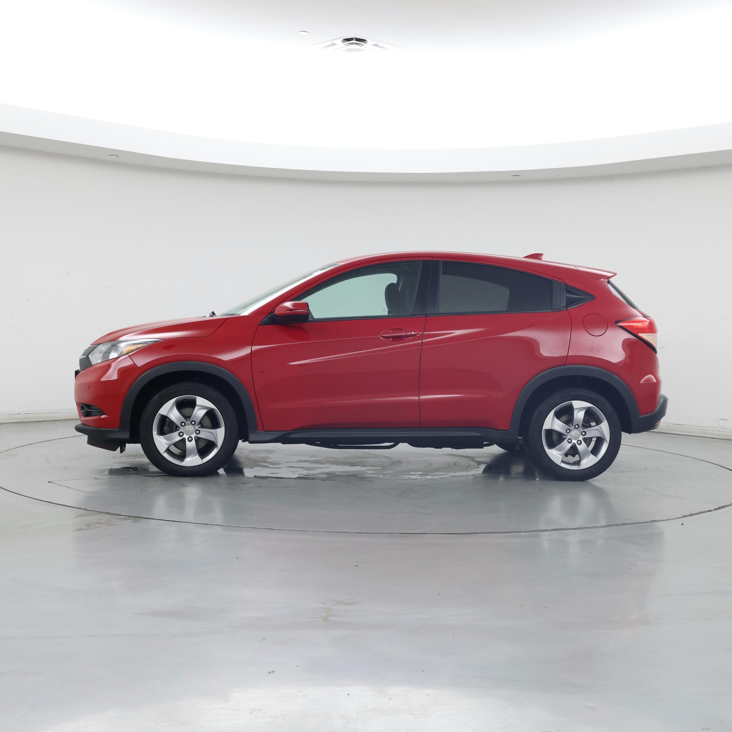 Thumbnail: 2017 Honda HR-V - 3