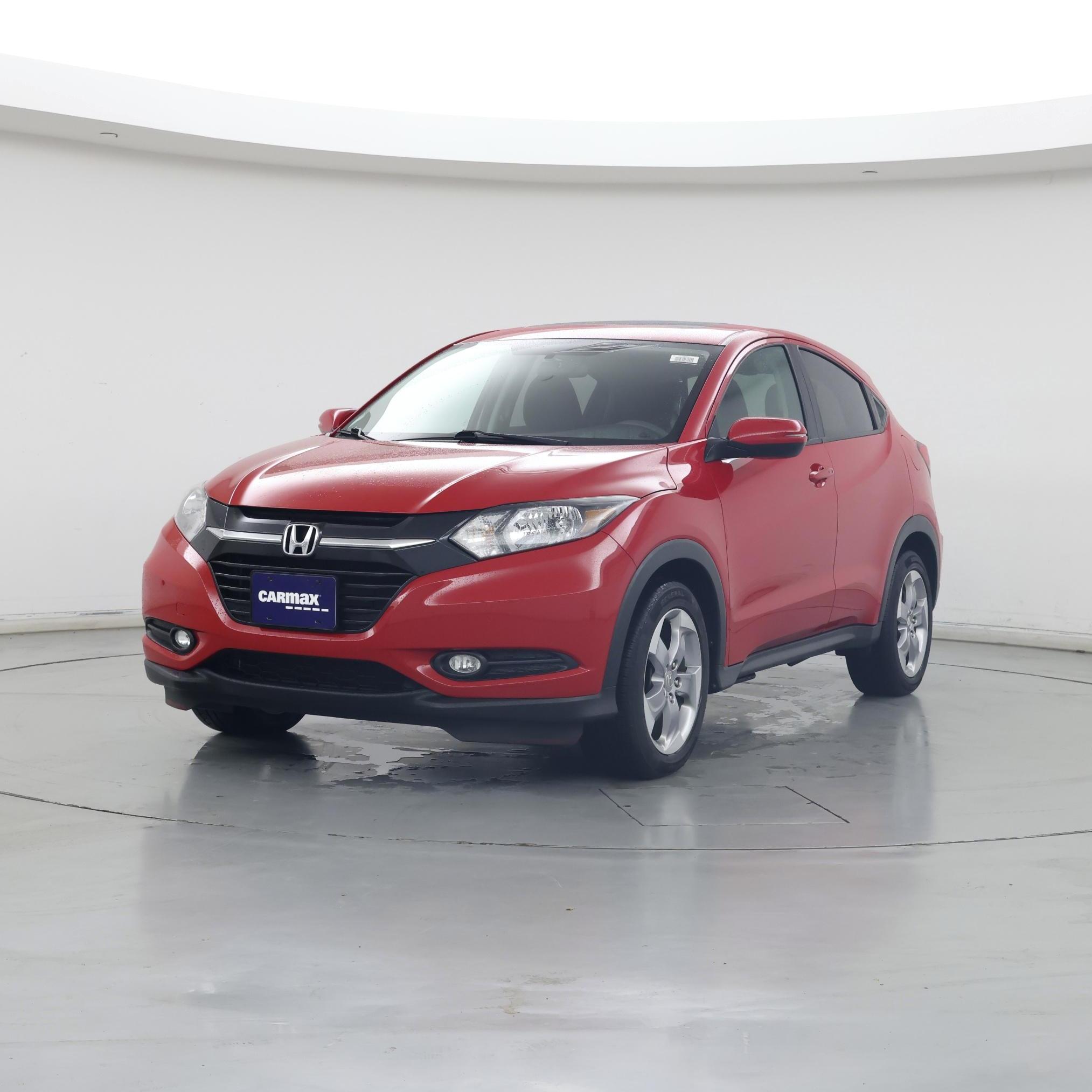 Thumbnail: 2017 Honda HR-V - 4