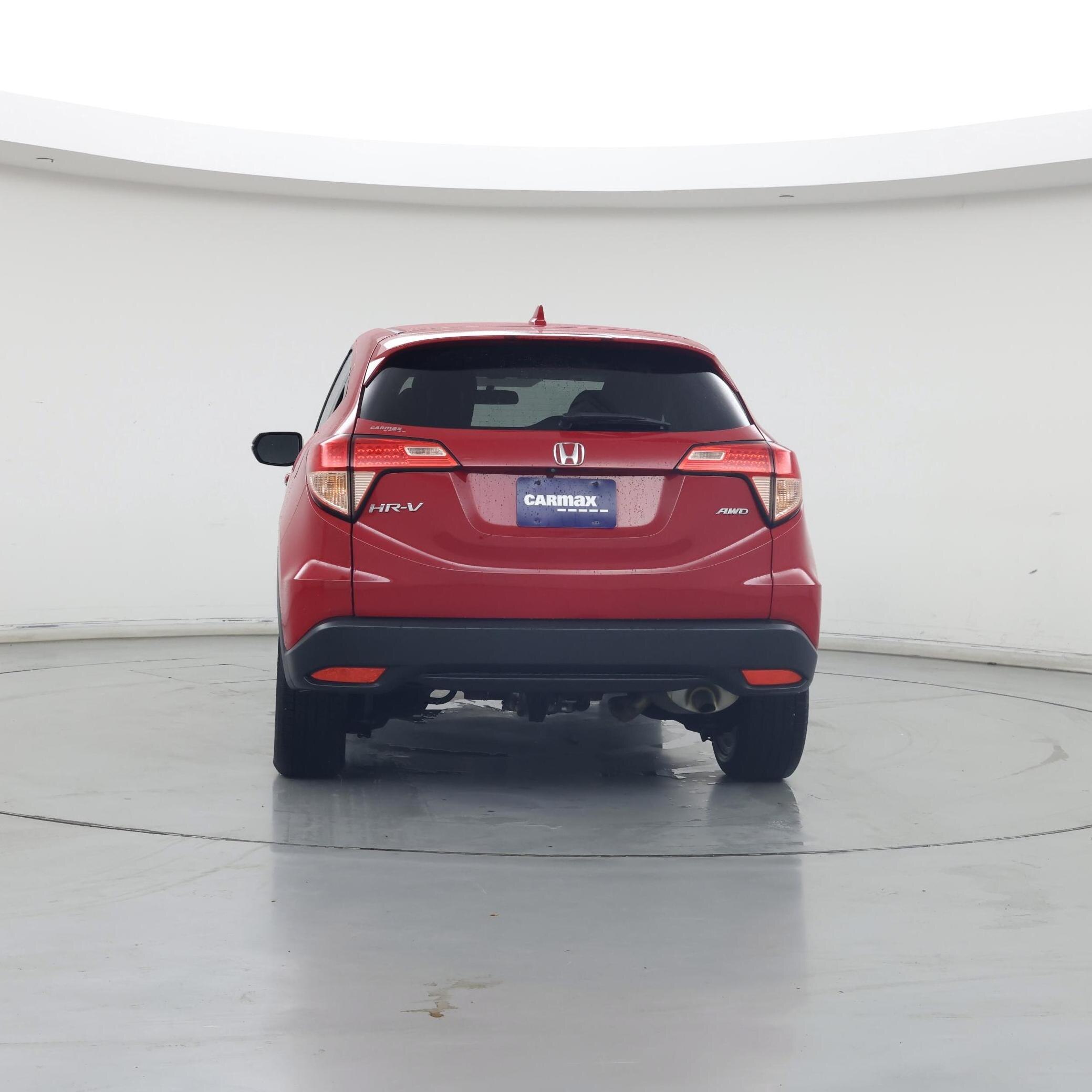 Thumbnail: 2017 Honda HR-V - 6