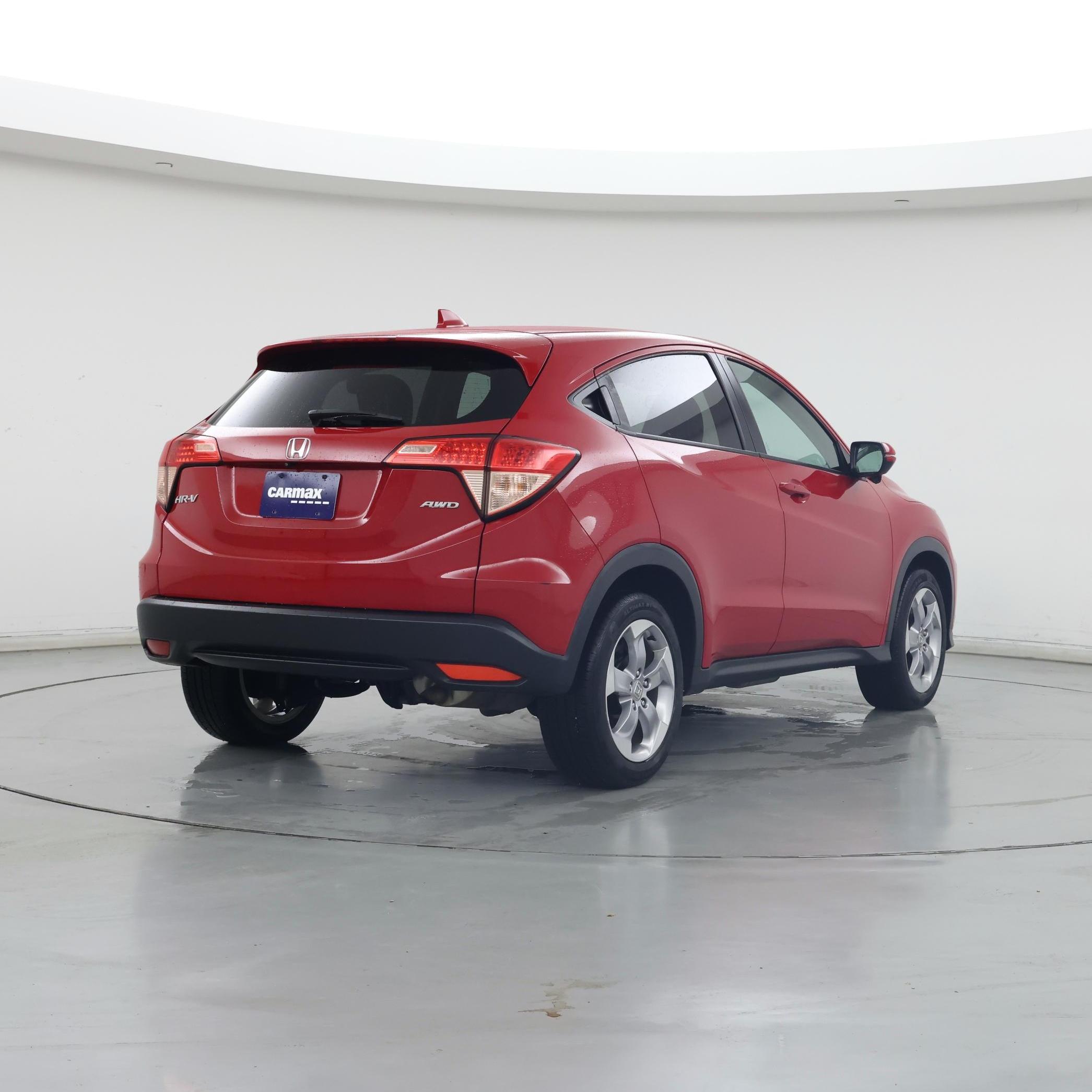 Thumbnail: 2017 Honda HR-V - 8