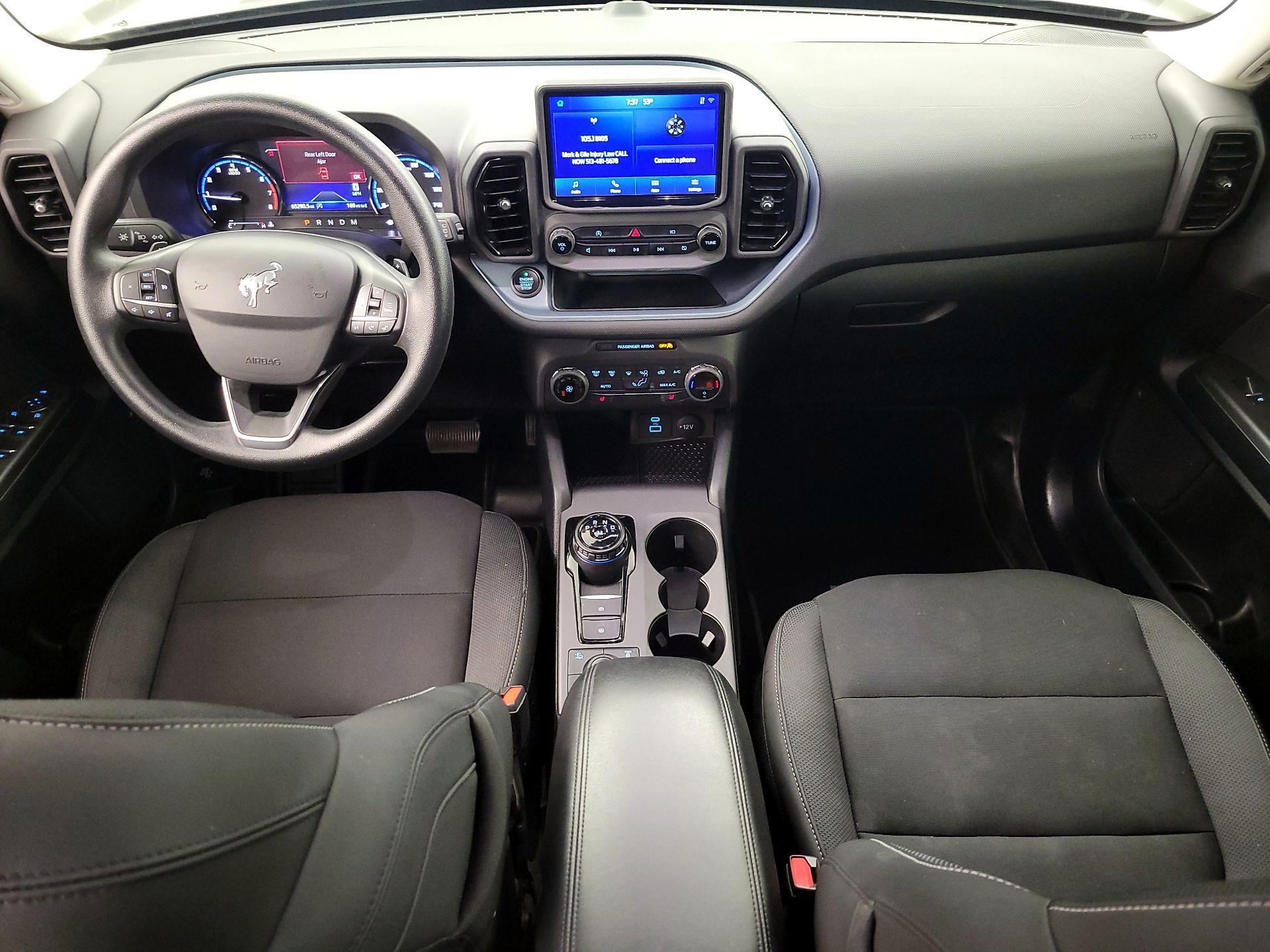 Thumbnail: 2021 Ford Bronco Sport - 9