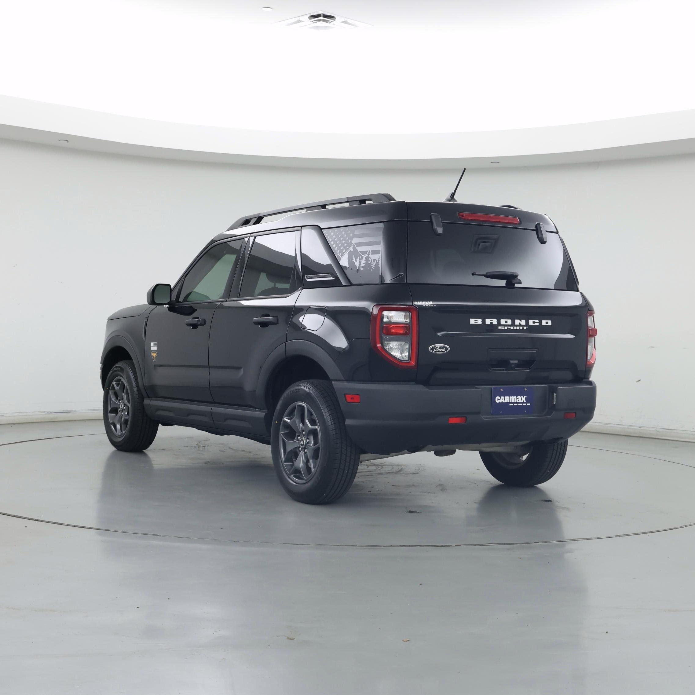 Thumbnail: 2021 Ford Bronco Sport - 2