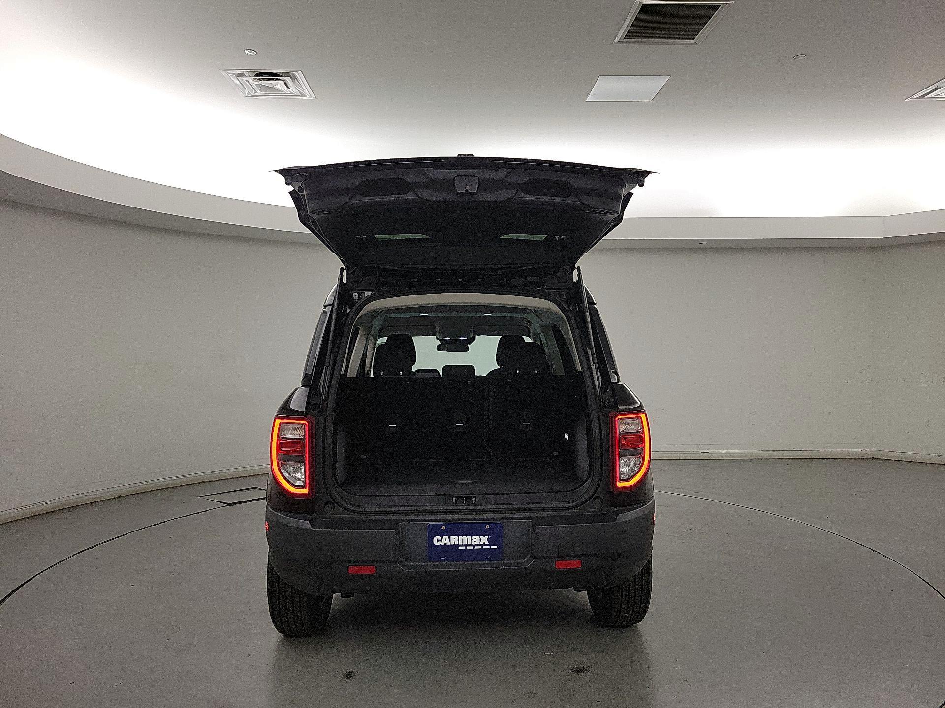 Thumbnail: 2021 Ford Bronco Sport - 20