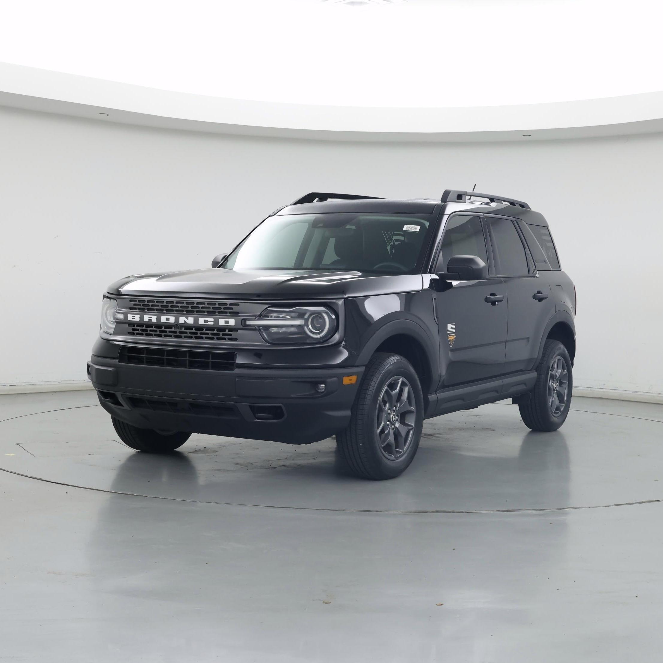 Thumbnail: 2021 Ford Bronco Sport - 4