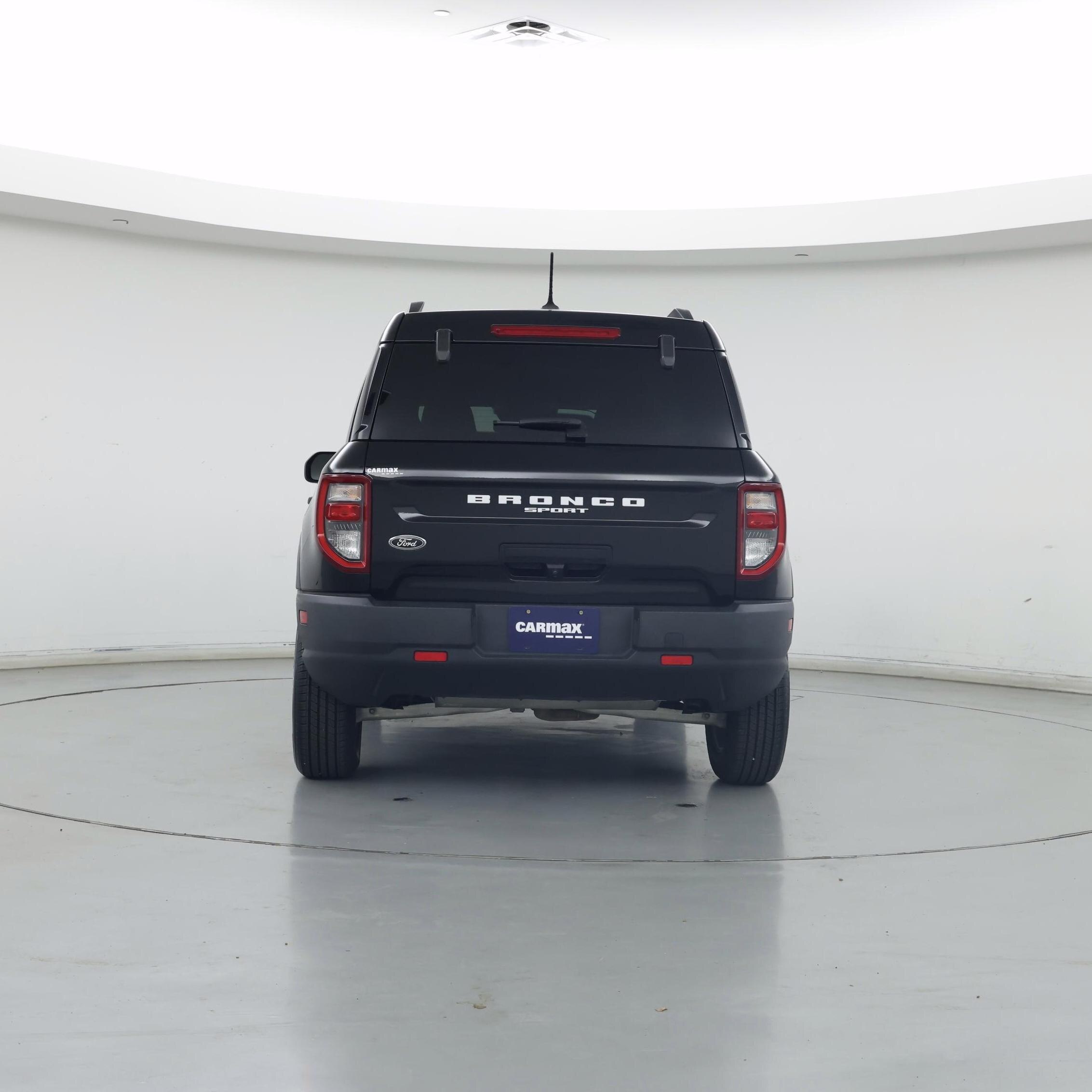 Thumbnail: 2021 Ford Bronco Sport - 6