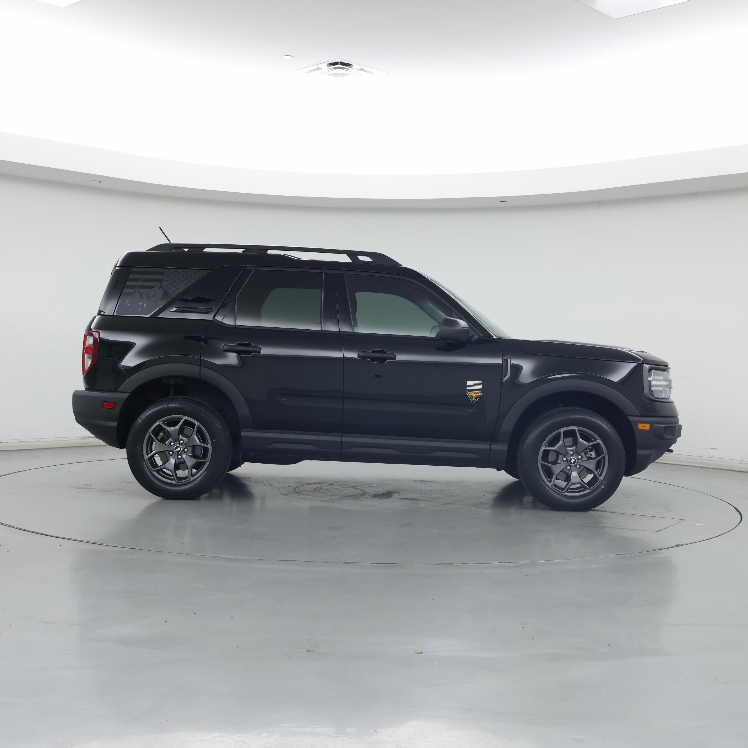 Thumbnail: 2021 Ford Bronco Sport - 7