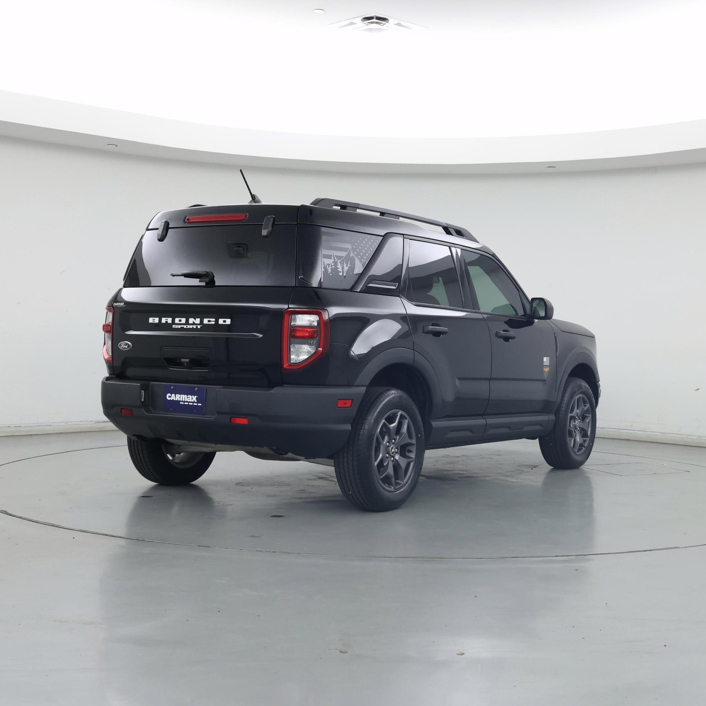 Thumbnail: 2021 Ford Bronco Sport - 8