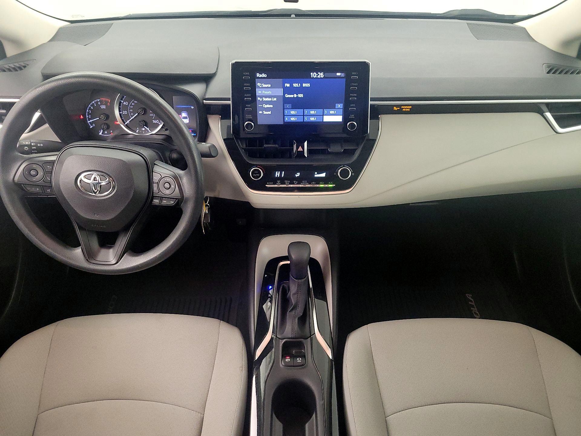 Thumbnail: 2020 Toyota Corolla - 9
