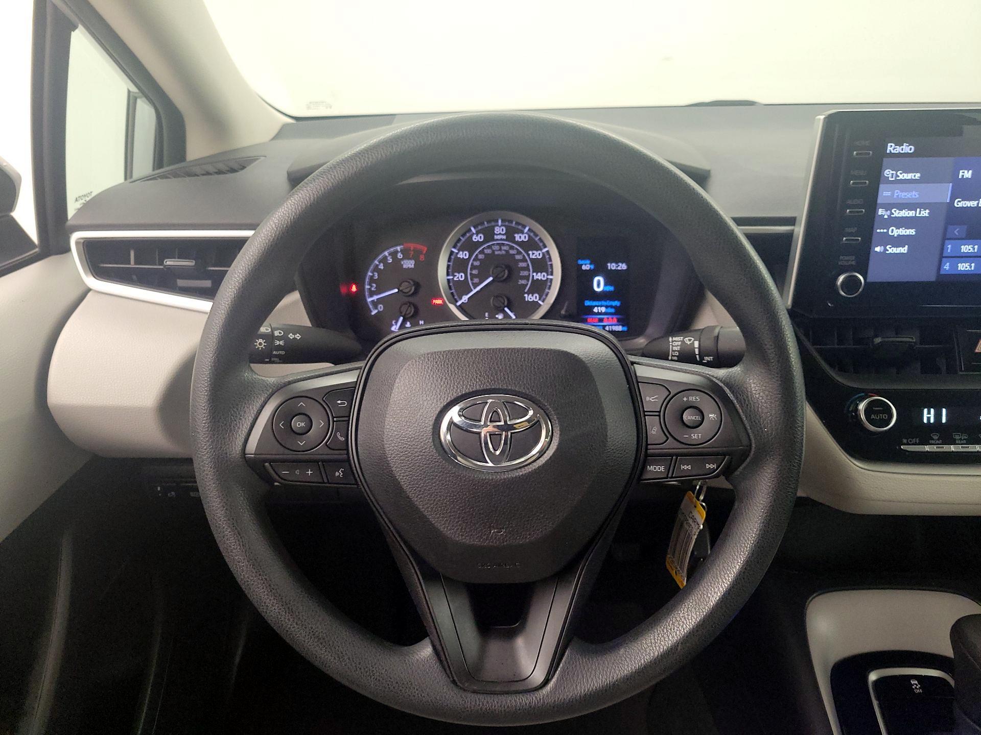 Thumbnail: 2020 Toyota Corolla - 10