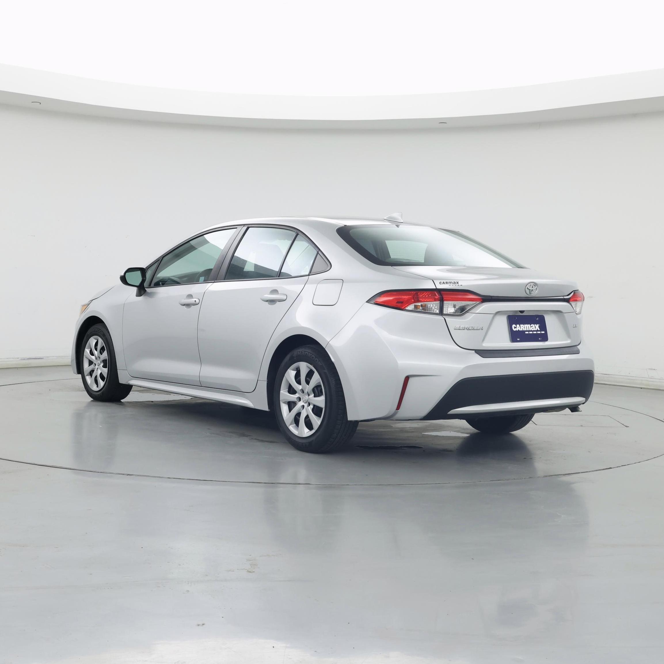 Thumbnail: 2020 Toyota Corolla - 2