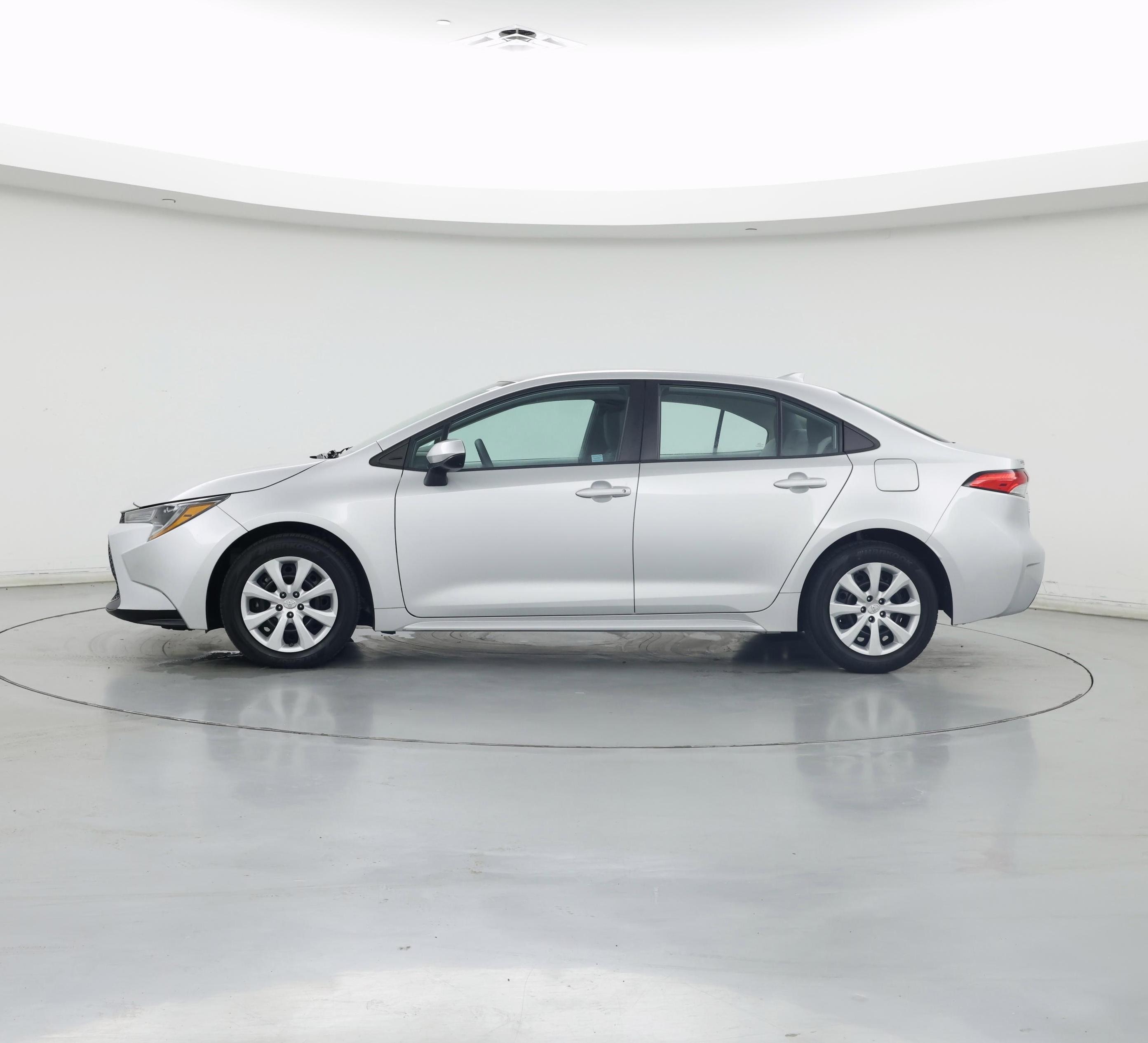 Thumbnail: 2020 Toyota Corolla - 3