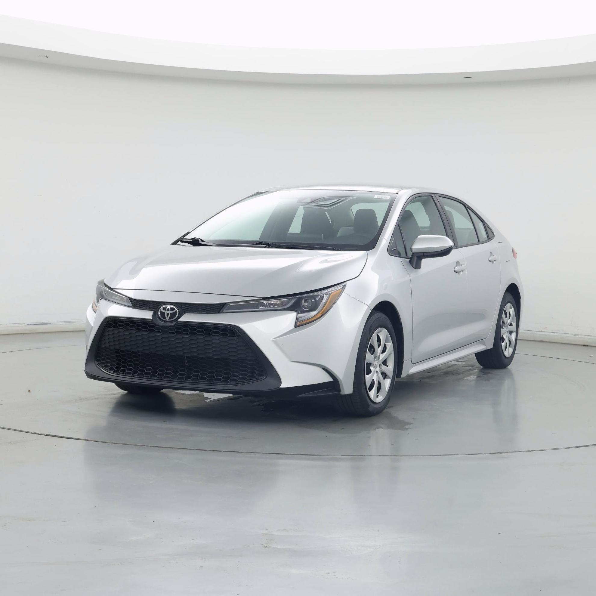 Thumbnail: 2020 Toyota Corolla - 4