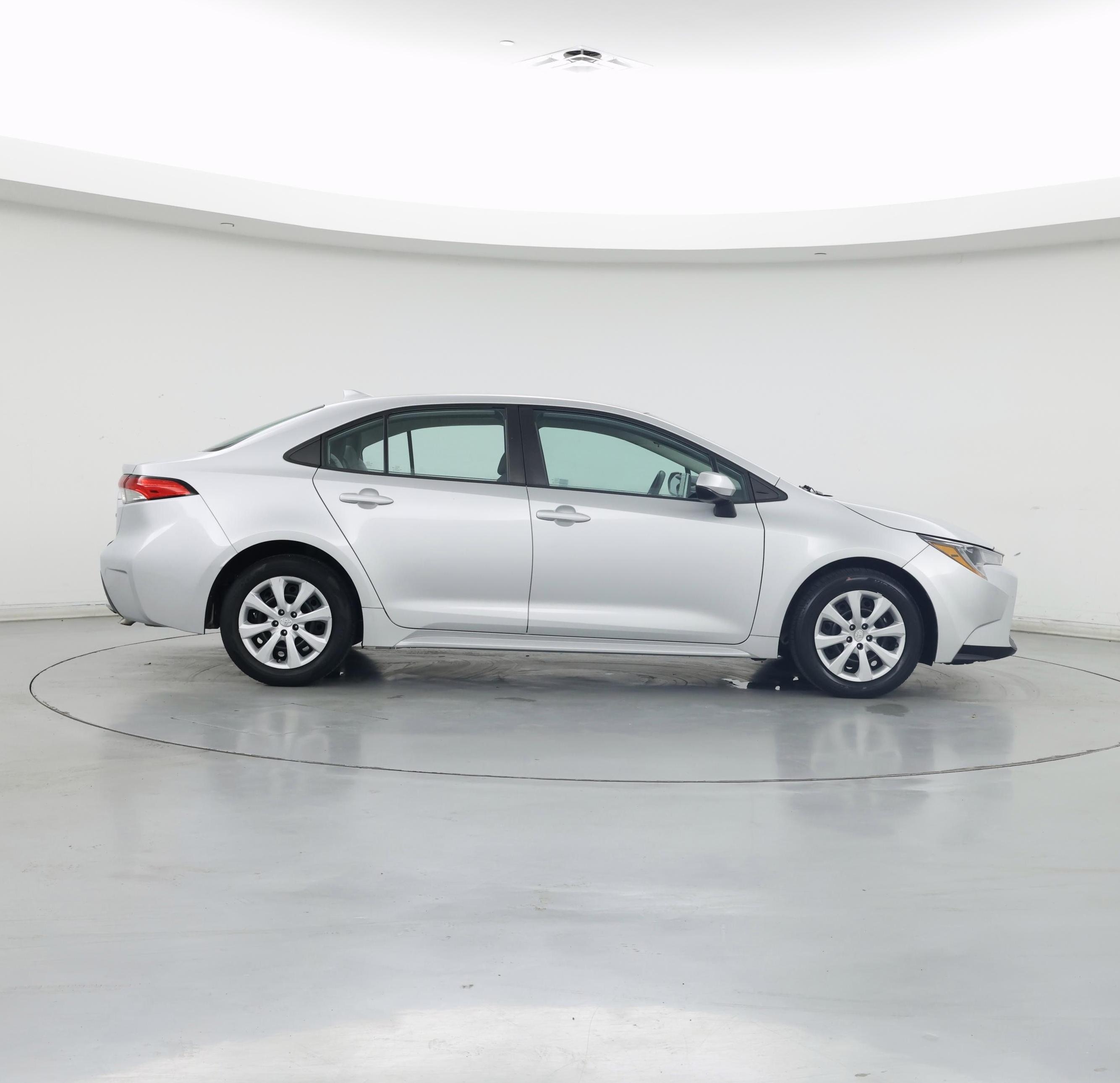 Thumbnail: 2020 Toyota Corolla - 7