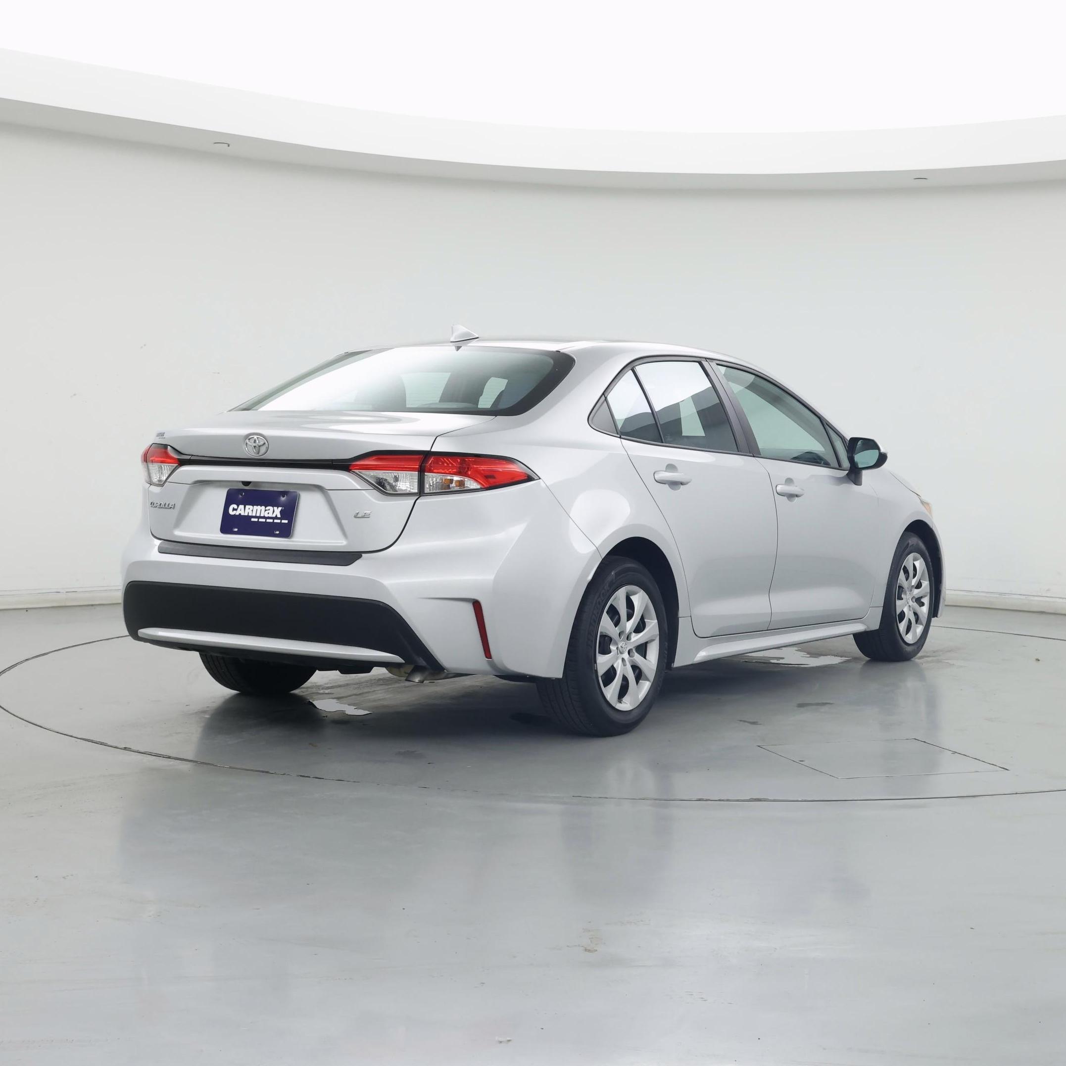 Thumbnail: 2020 Toyota Corolla - 8