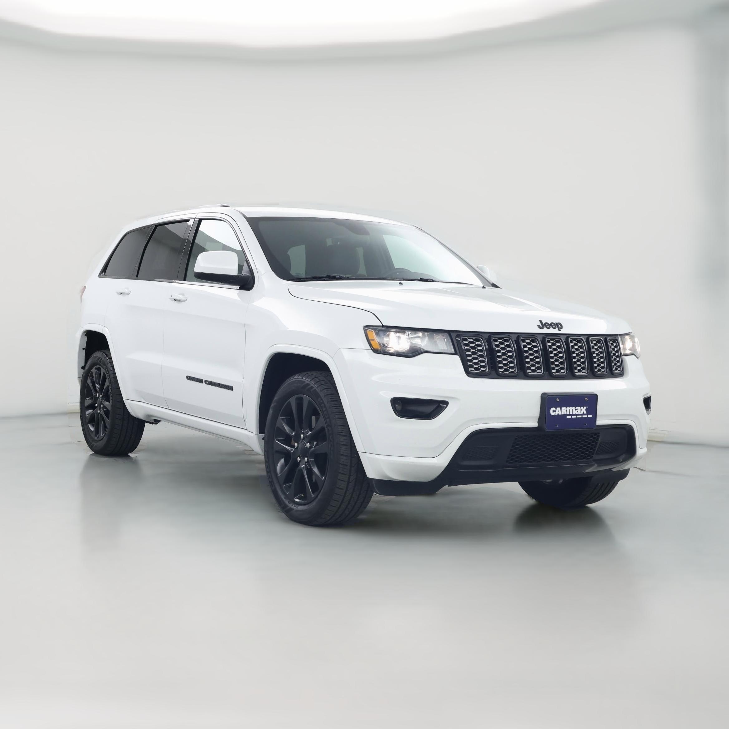 Thumbnail: 2018 Jeep Grand Cherokee - 1