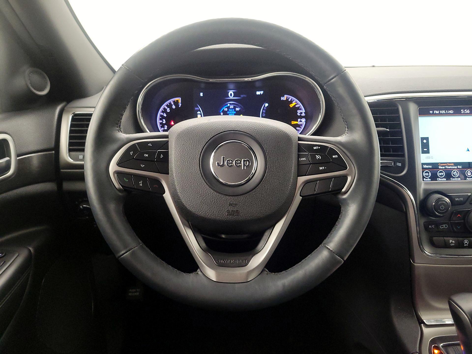 Thumbnail: 2018 Jeep Grand Cherokee - 10