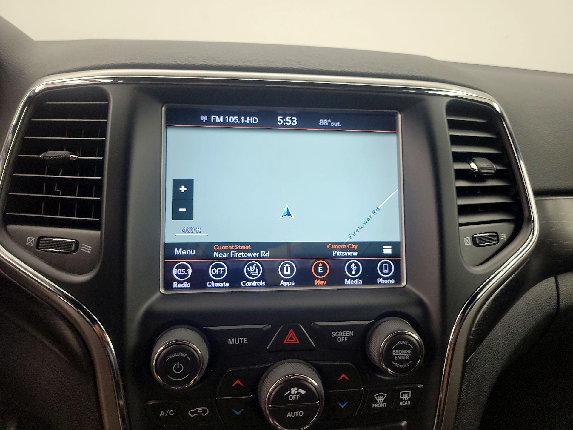 Thumbnail: 2018 Jeep Grand Cherokee - 14