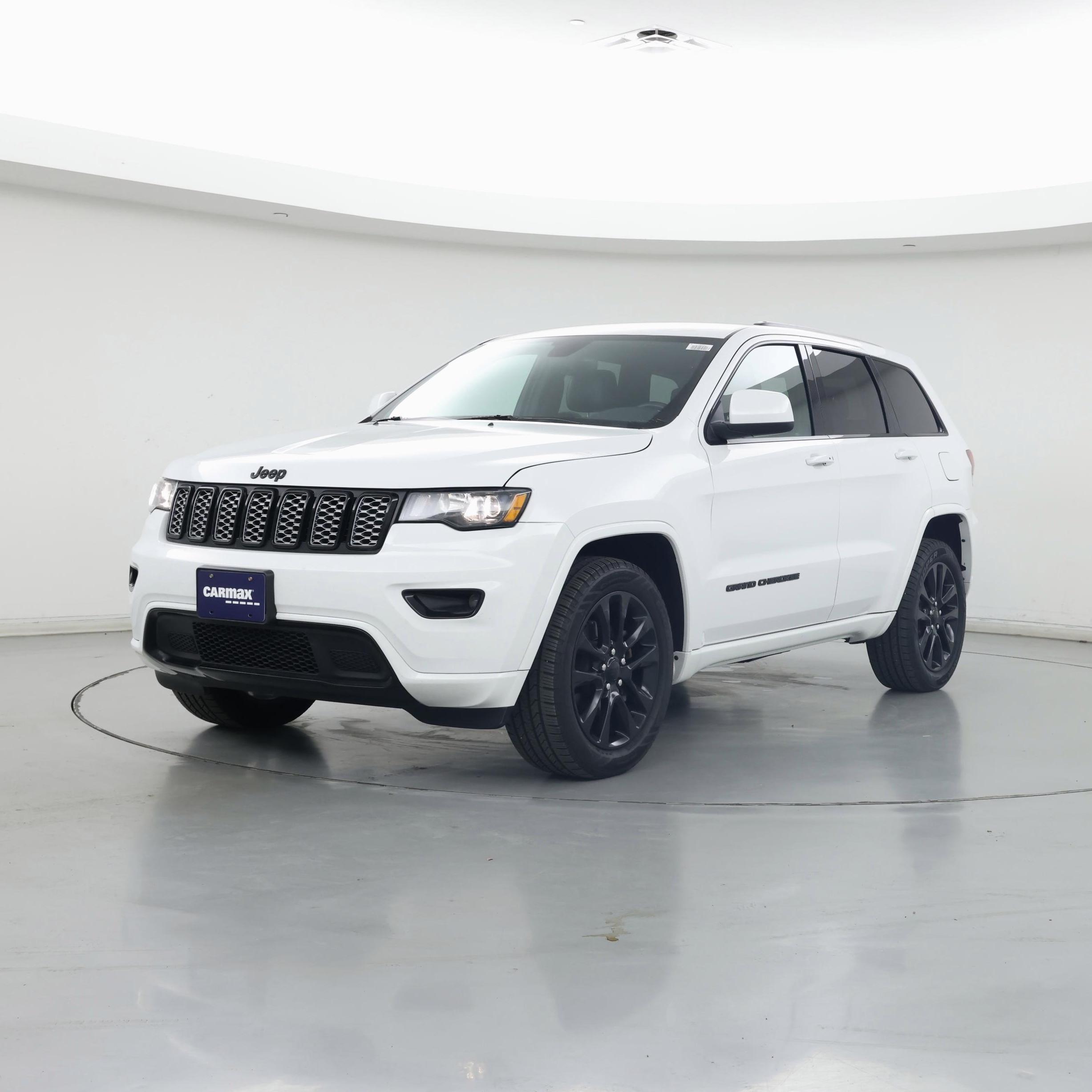 Thumbnail: 2018 Jeep Grand Cherokee - 4