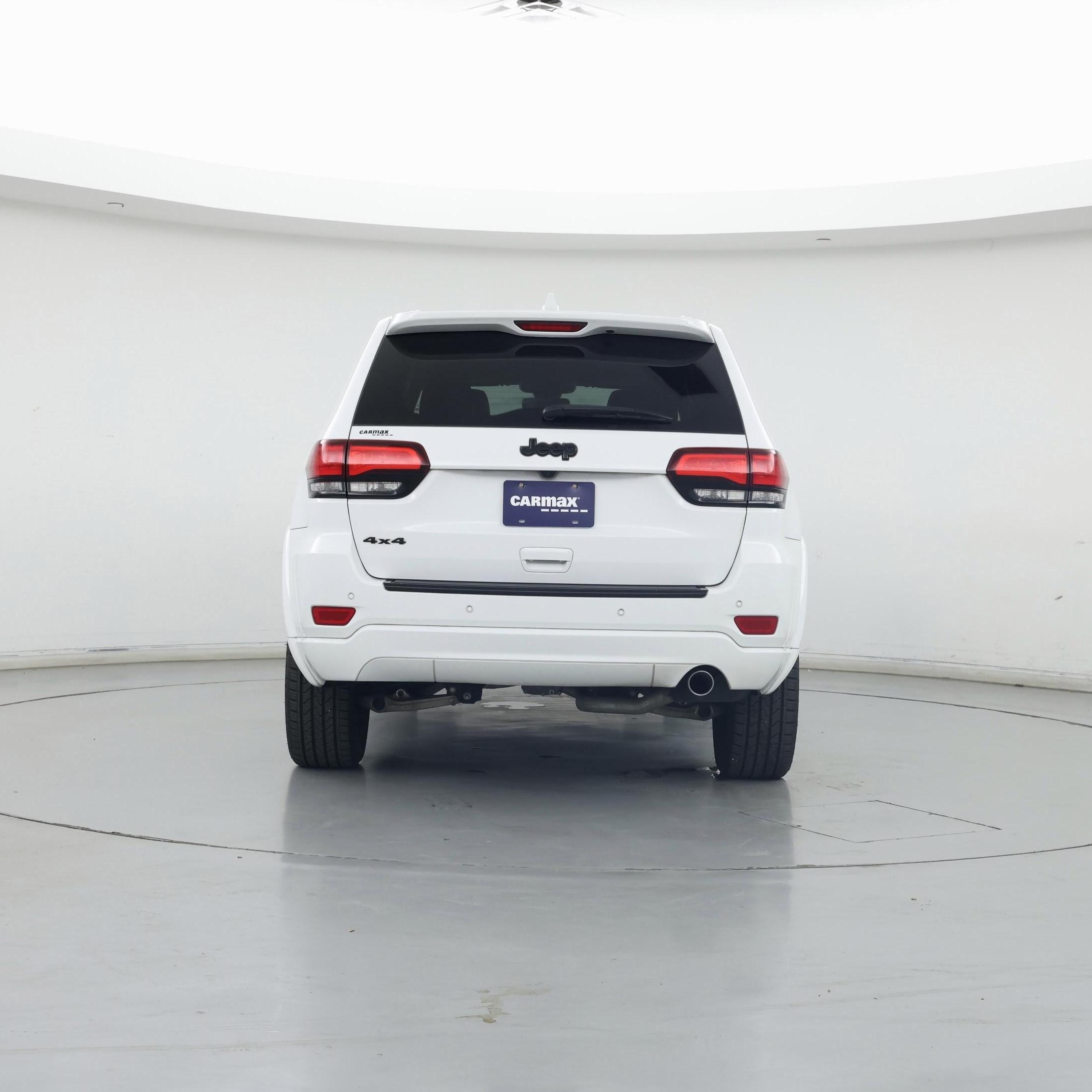 Thumbnail: 2018 Jeep Grand Cherokee - 6