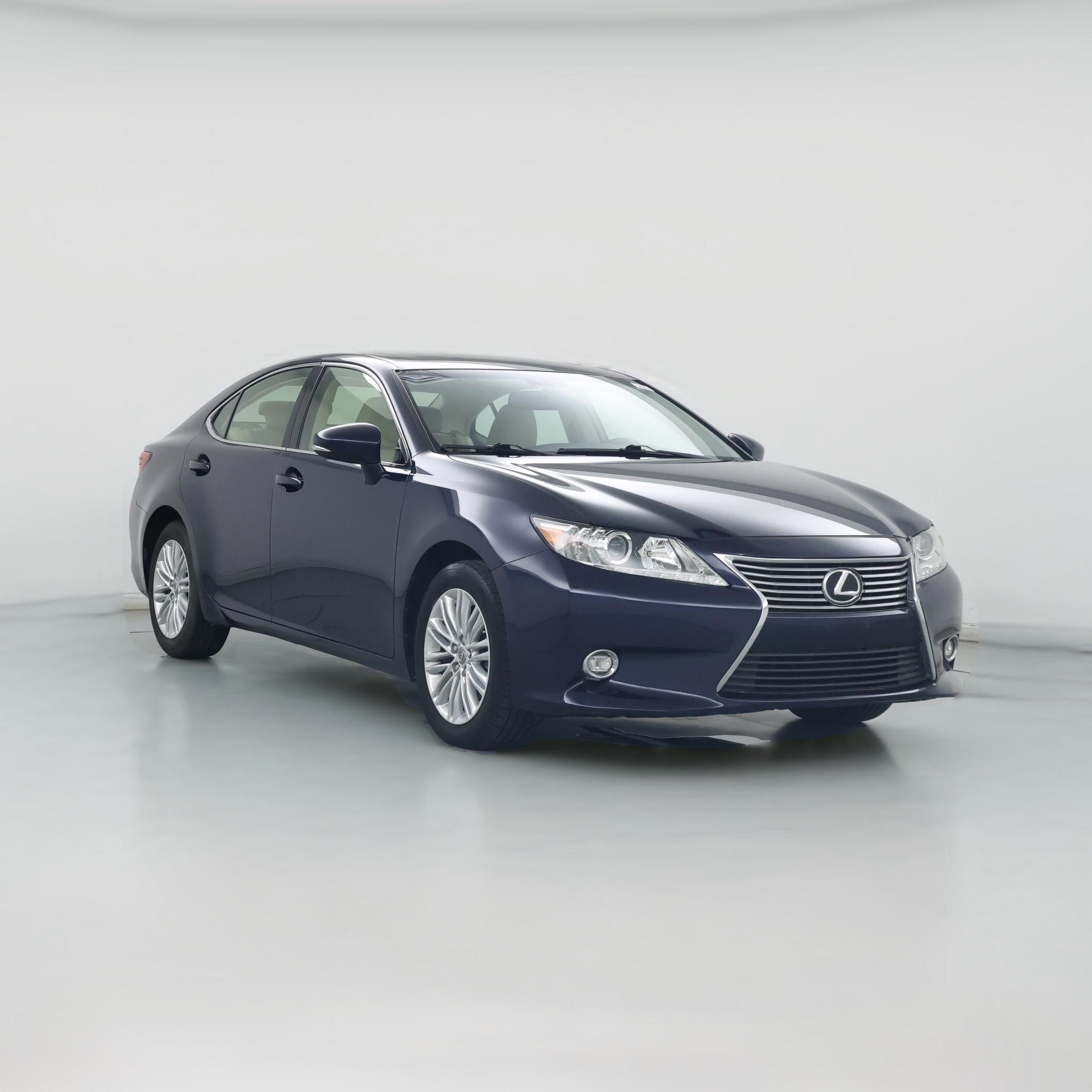 Thumbnail: 2015 Lexus ES - 1